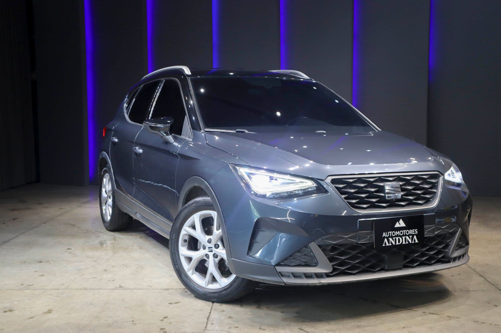 SEAT ARONA FR - imagen 1