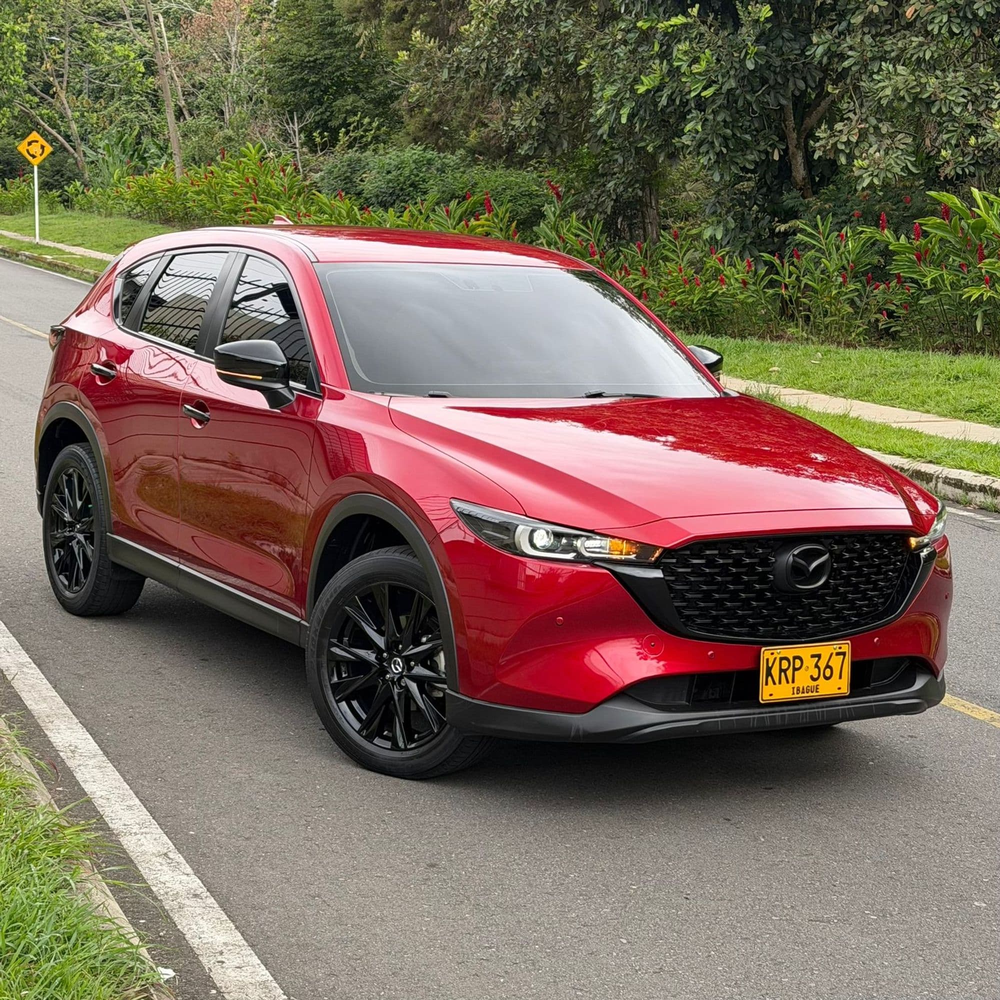 MAZDA CX-5 TOURING 2023 - imagen 1