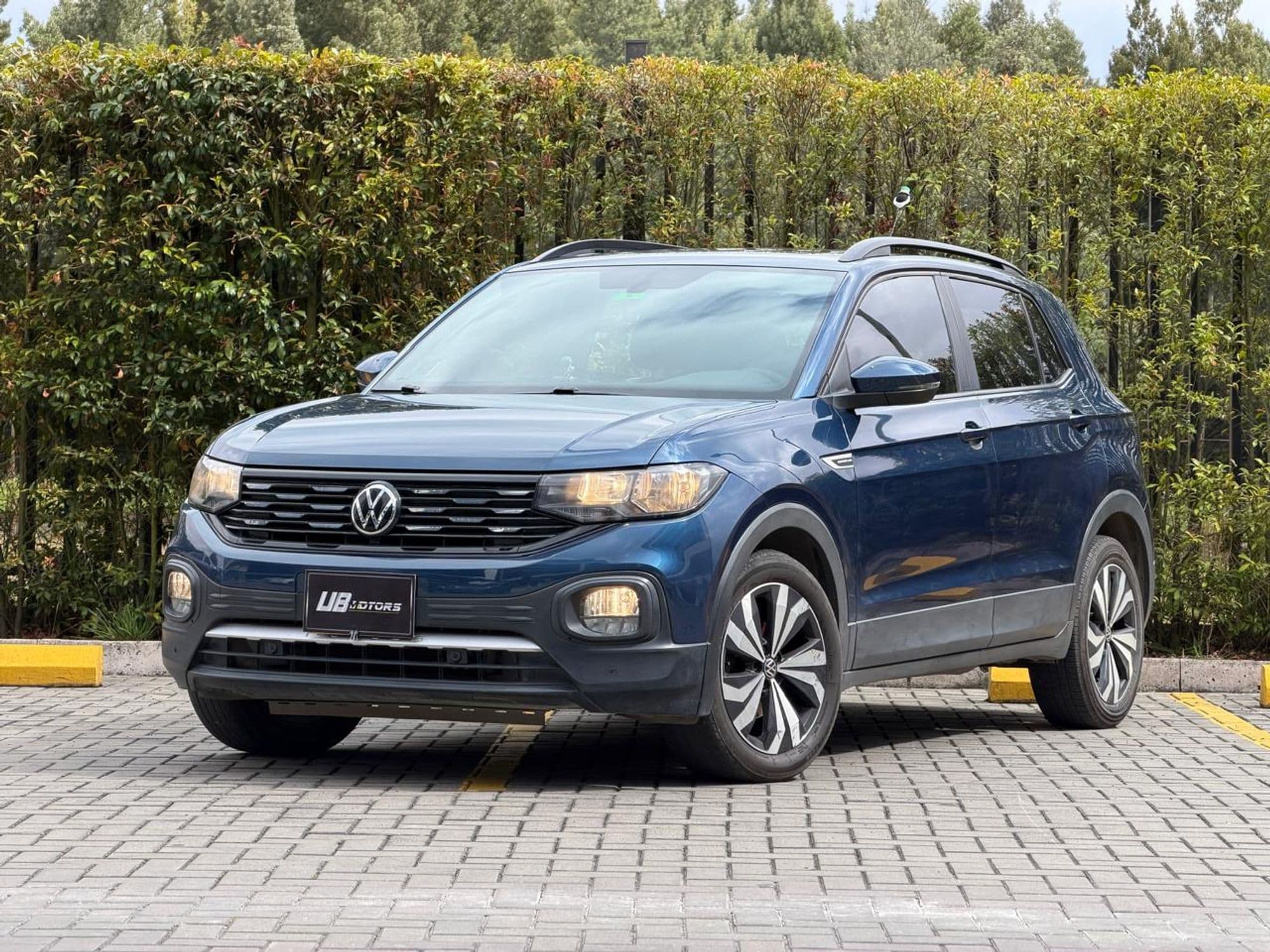 Volkswagen T-Cross Comforline 2022 - imagen 1