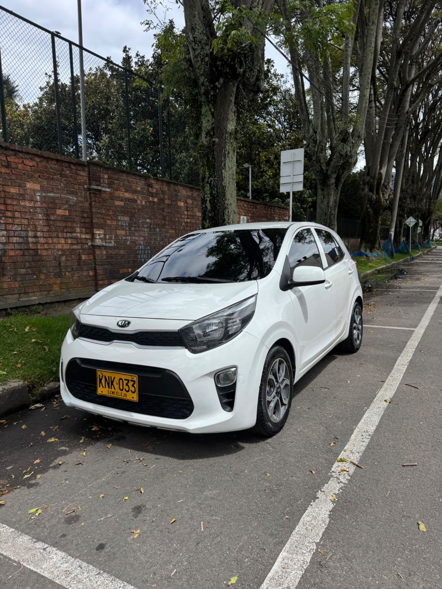 Kia Picanto Zenith 2022 automático - imagen 1