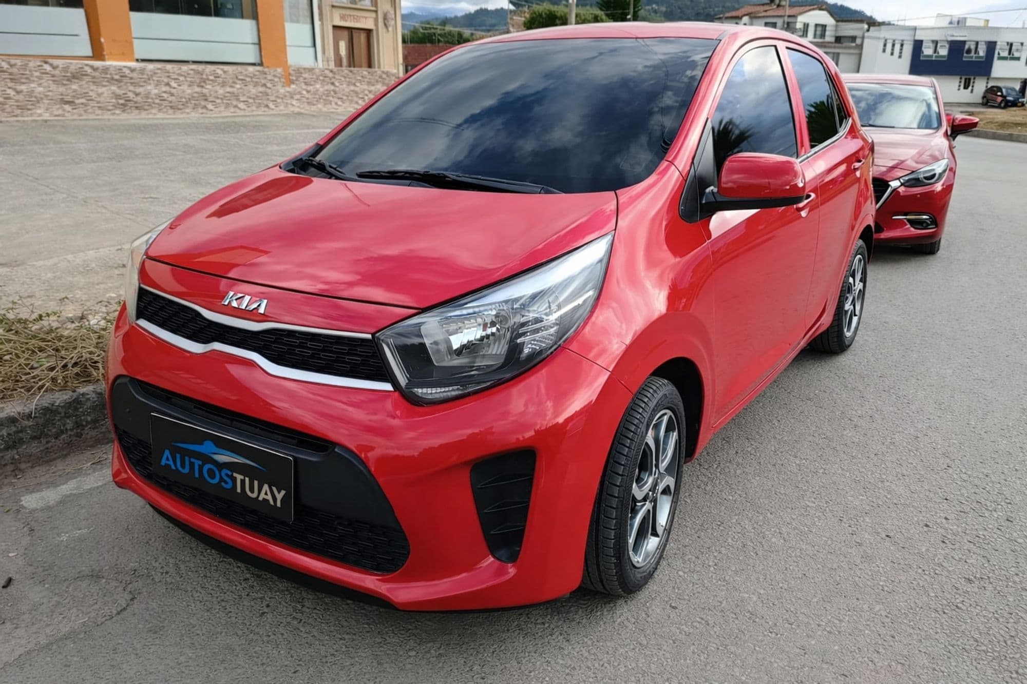 kia picanto zenith 2022 - imagen 1