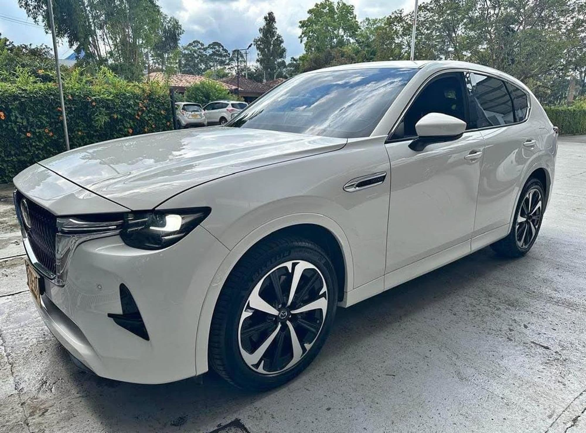 Mazda CX-60 Grand Touring Signature 2024 - imagen 1