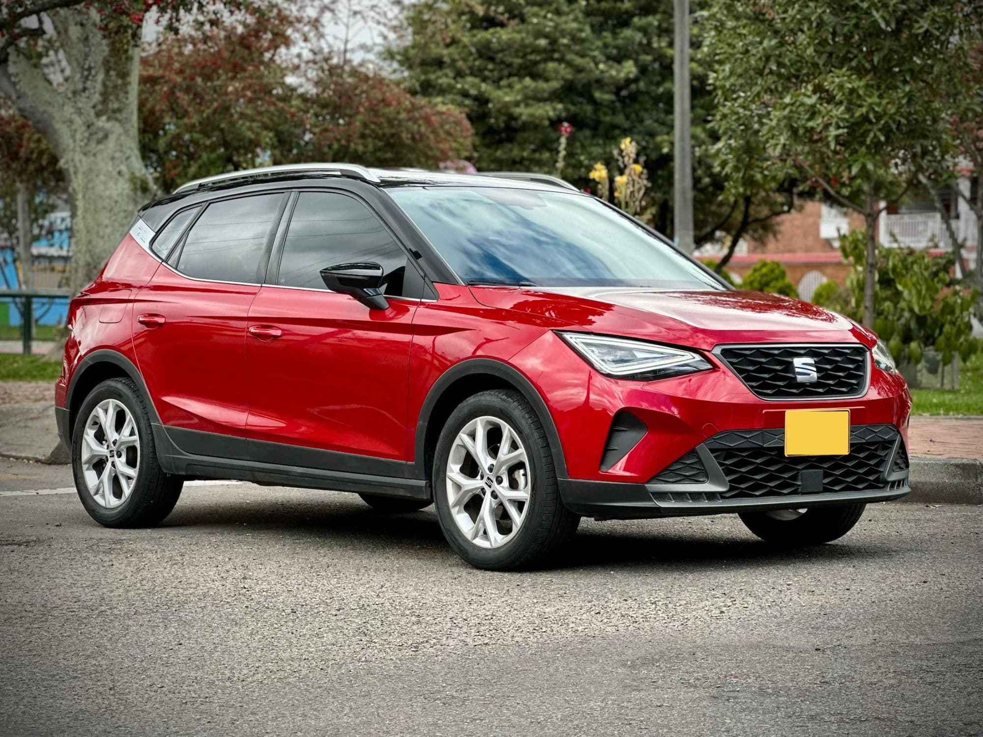 Seat Arona FR 2023 - imagen 1