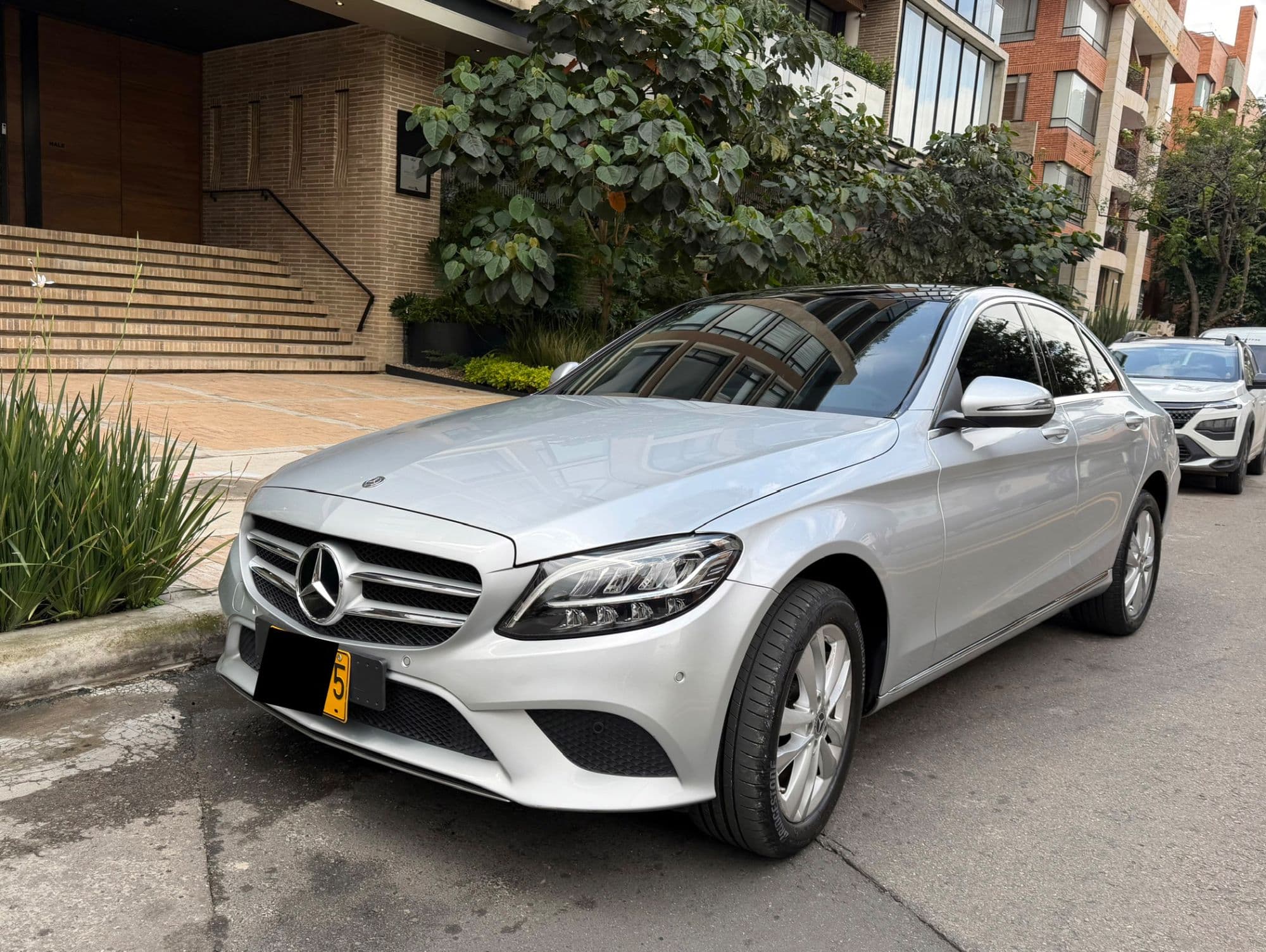 Mercedes-Benz C180 - imagen 1