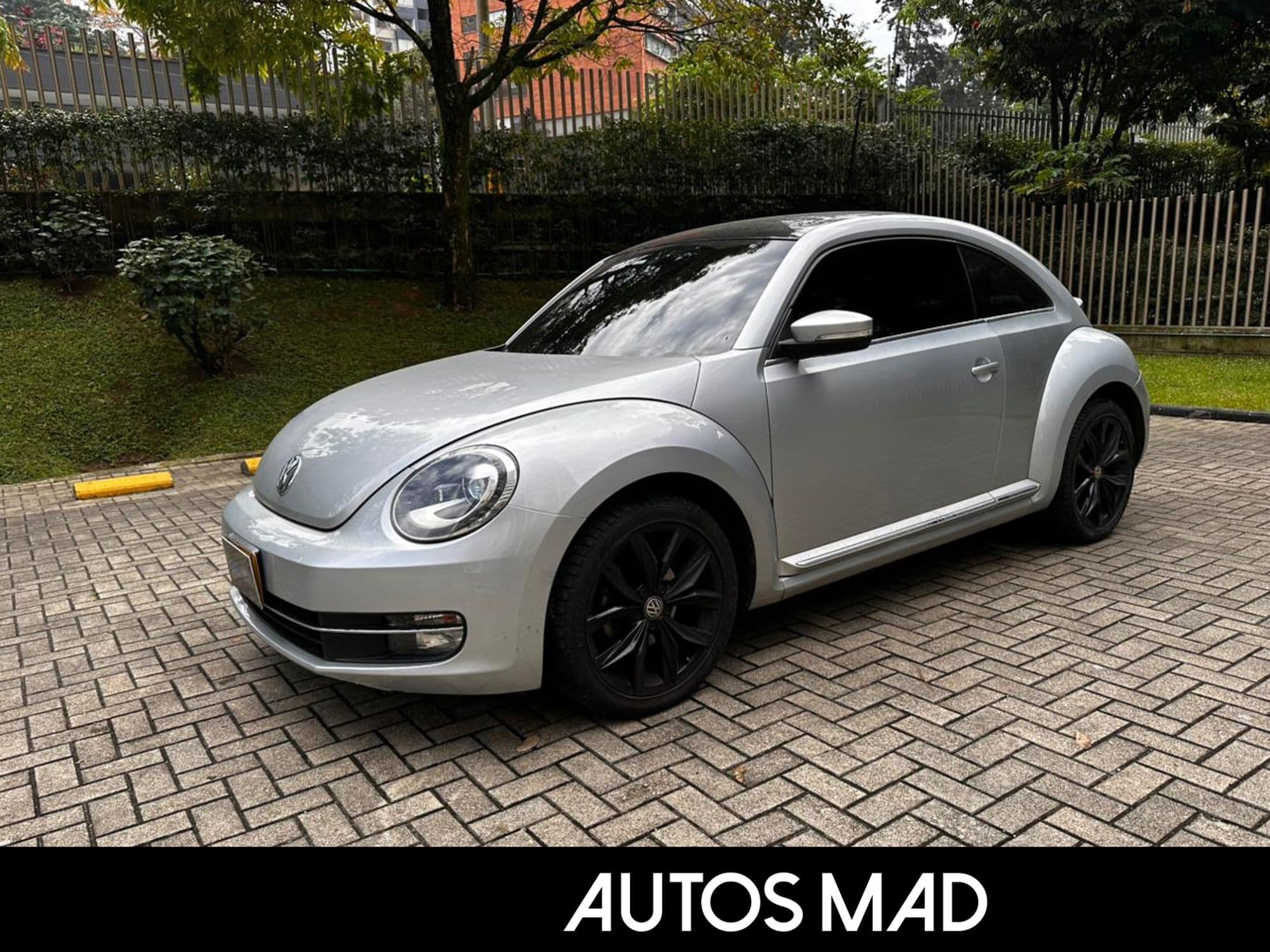VOLKSWAGEN BEETLE SPORT PLUS - imagen 1