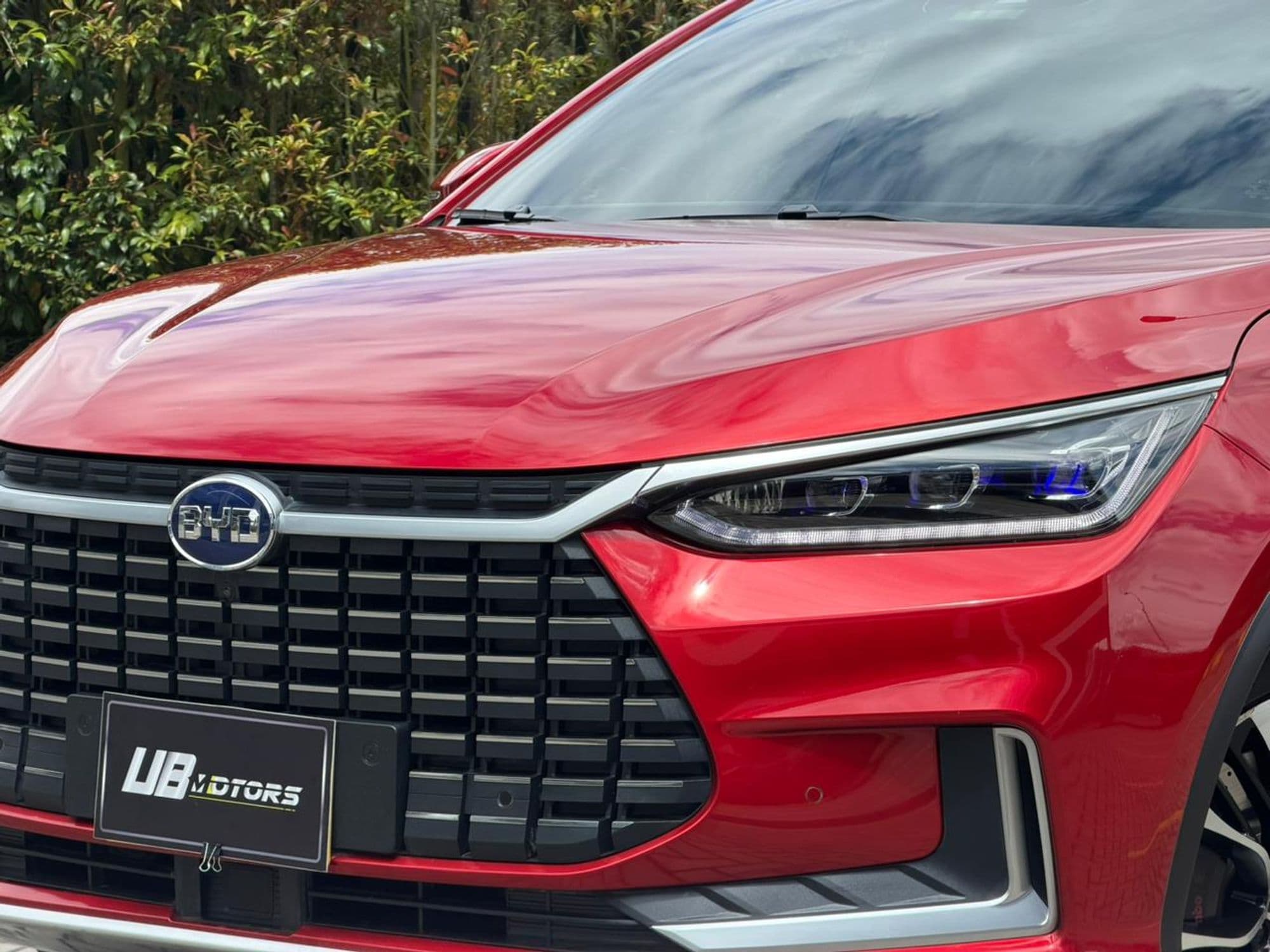 BYD TANG EV - imagen 1