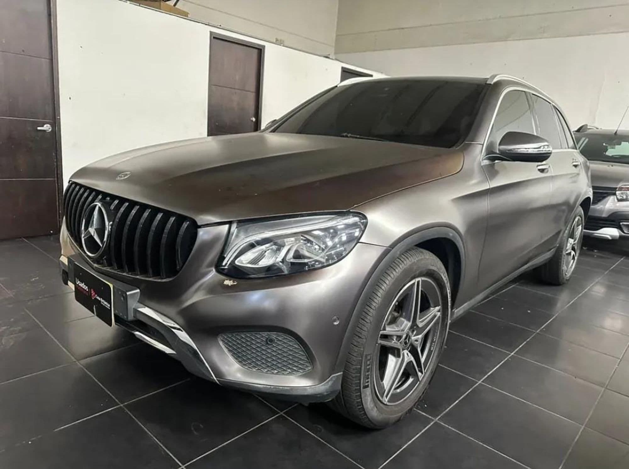 Mercedes Benz GLC220D 4Matic 2018 - imagen 1
