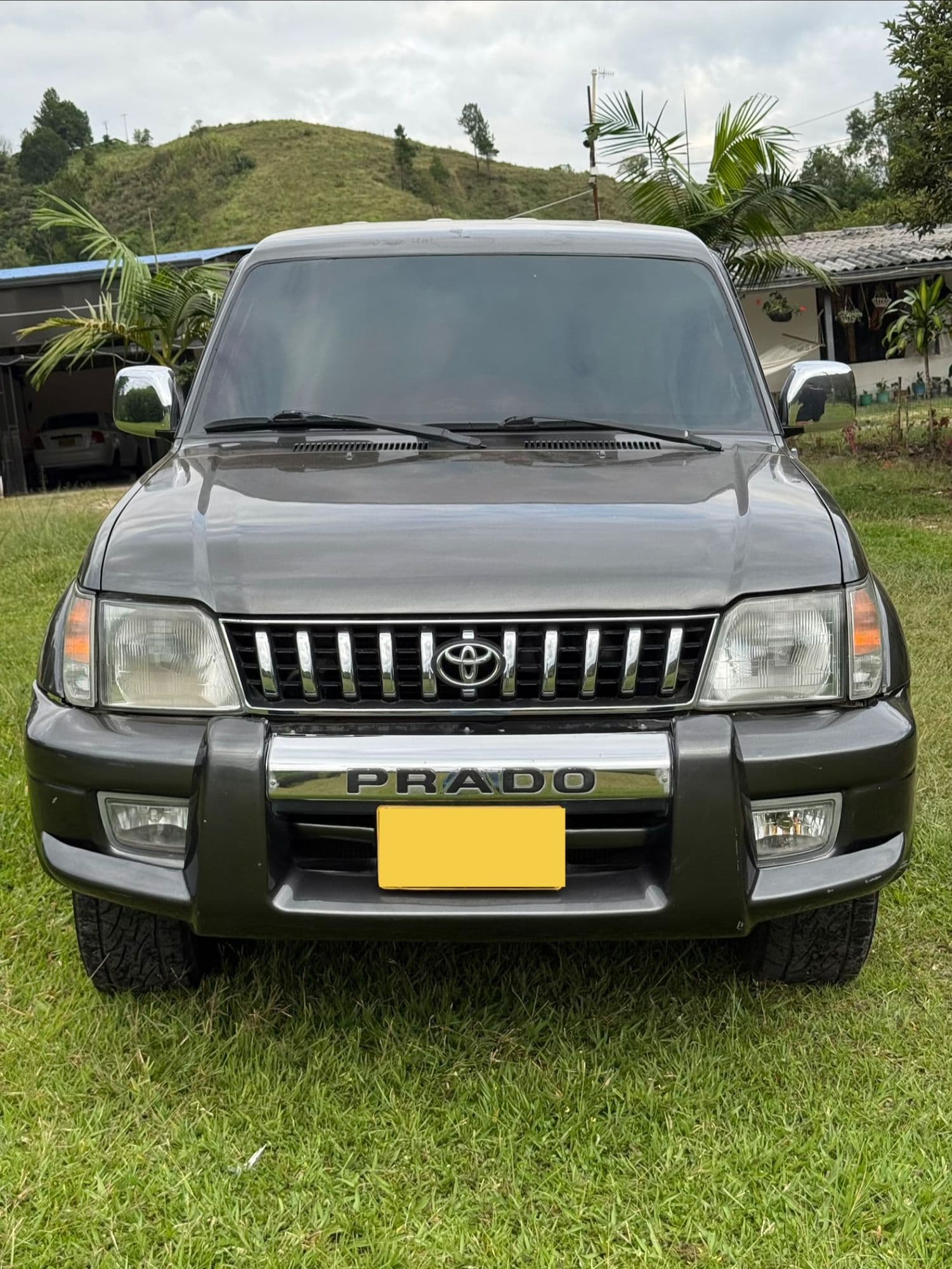 Toyota Land Cruiser prado vx 2009 - imagen 1