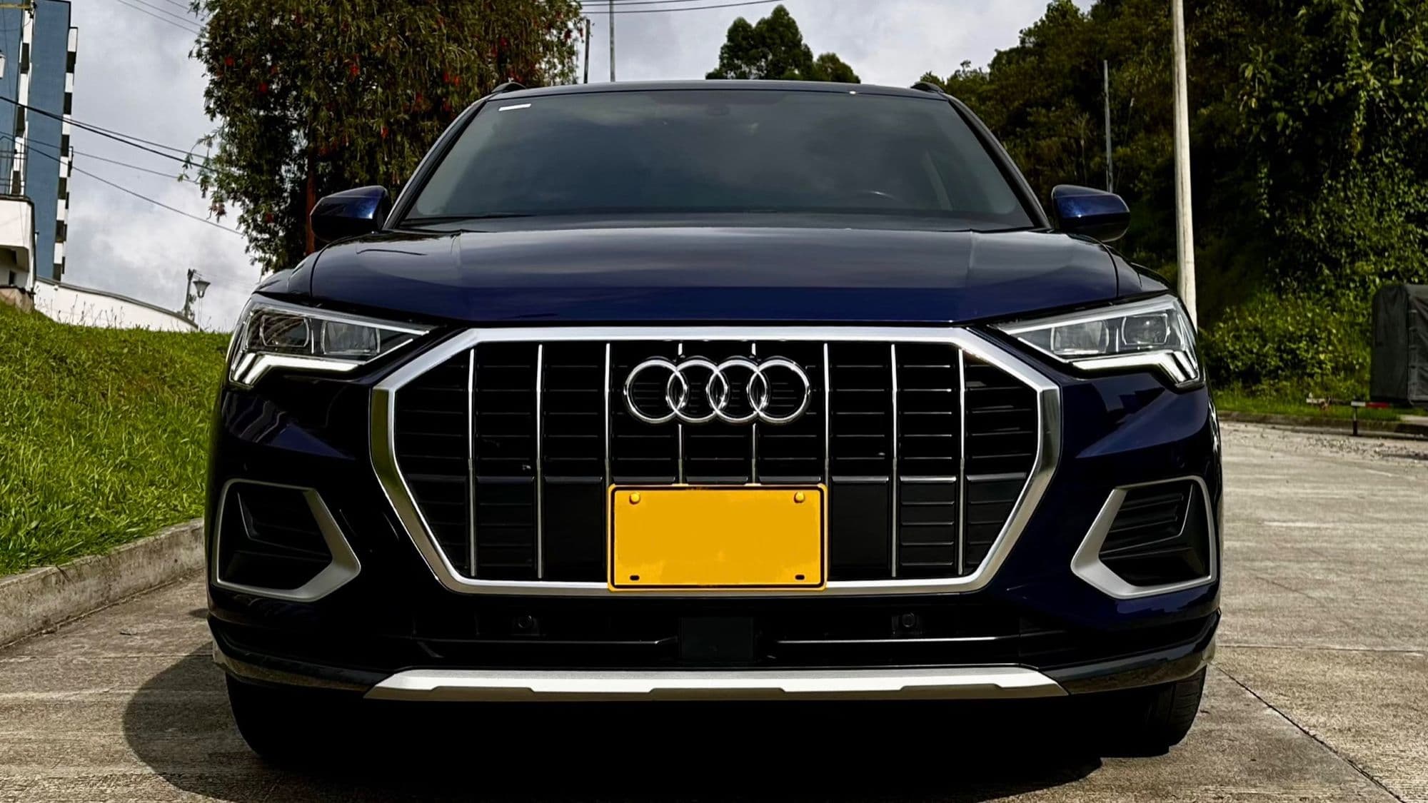 Audi Q3 Tfsi Ambition plus 1.4 turbo - imagen 1