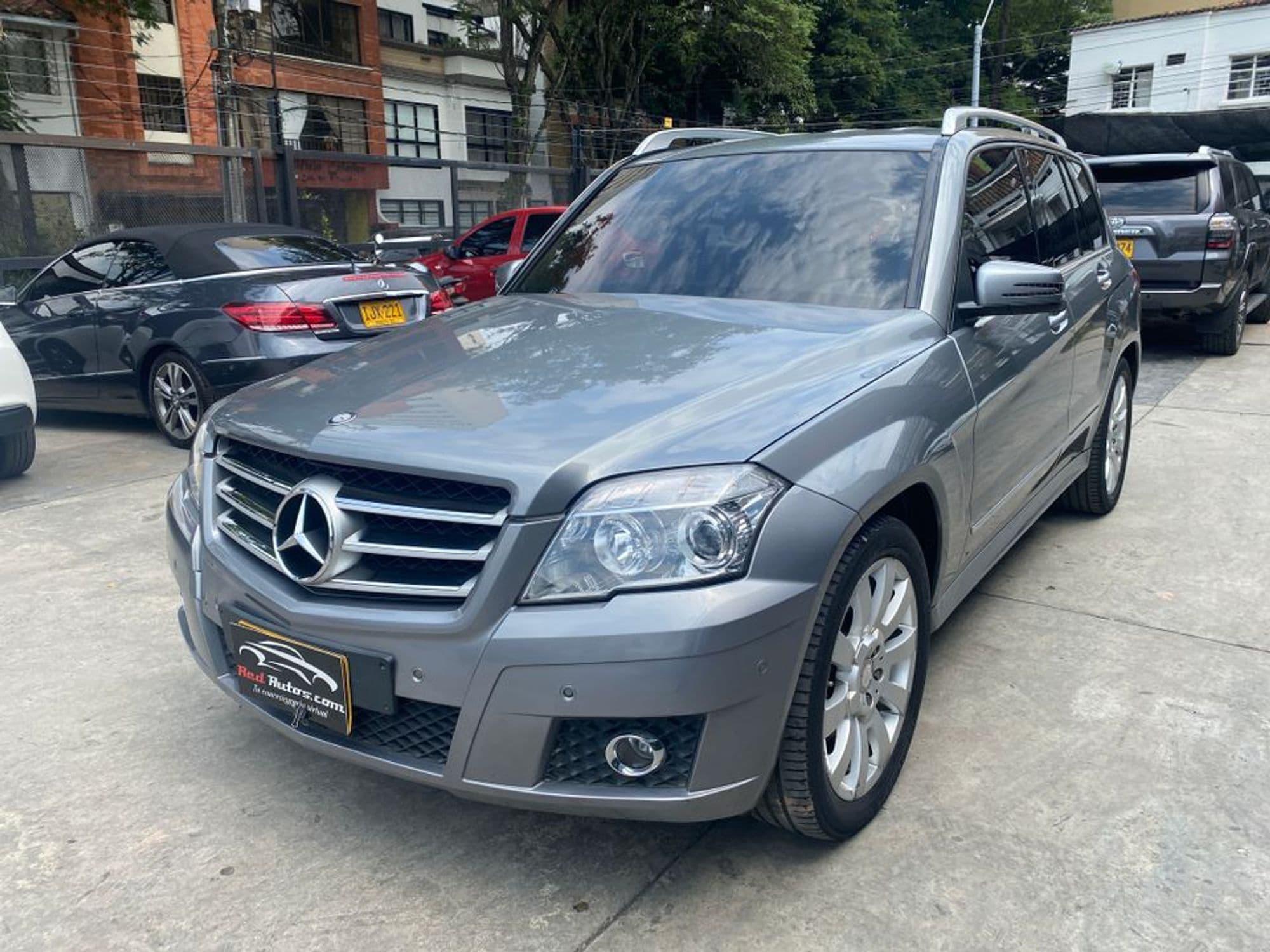 MERCEDES-BENZ GLK 300 4MATIC 2012 - imagen 1