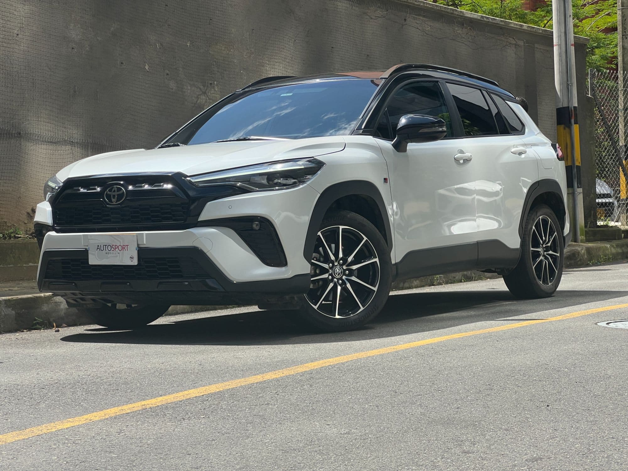 Toyota Corolla Cross GR-S - imagen 1