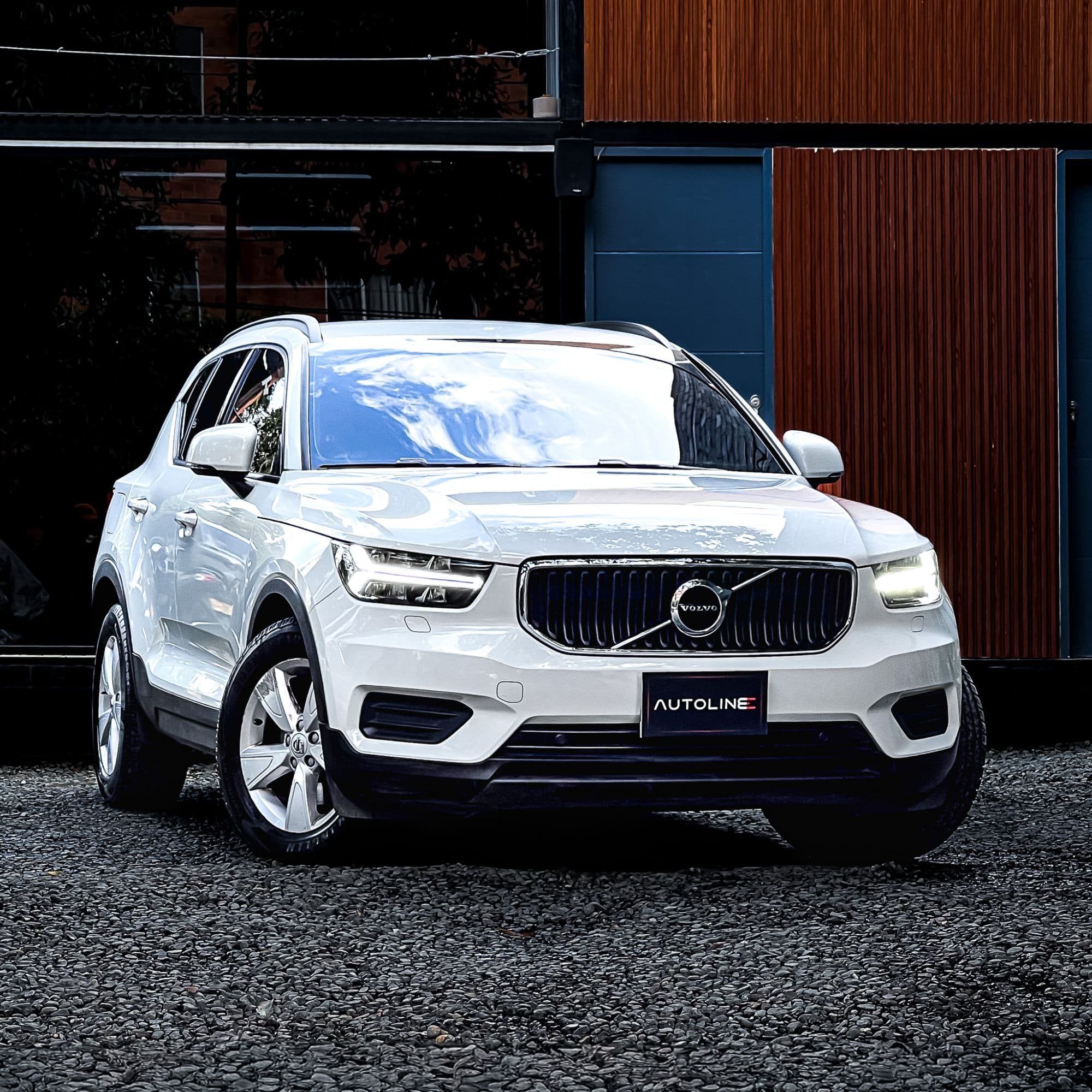Volvo XC40 T4 2020 - imagen 1