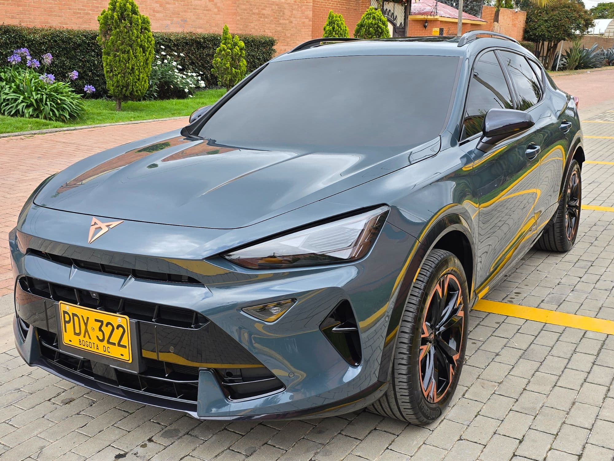 Cupra Formentor Dymanic MHEV - imagen 1