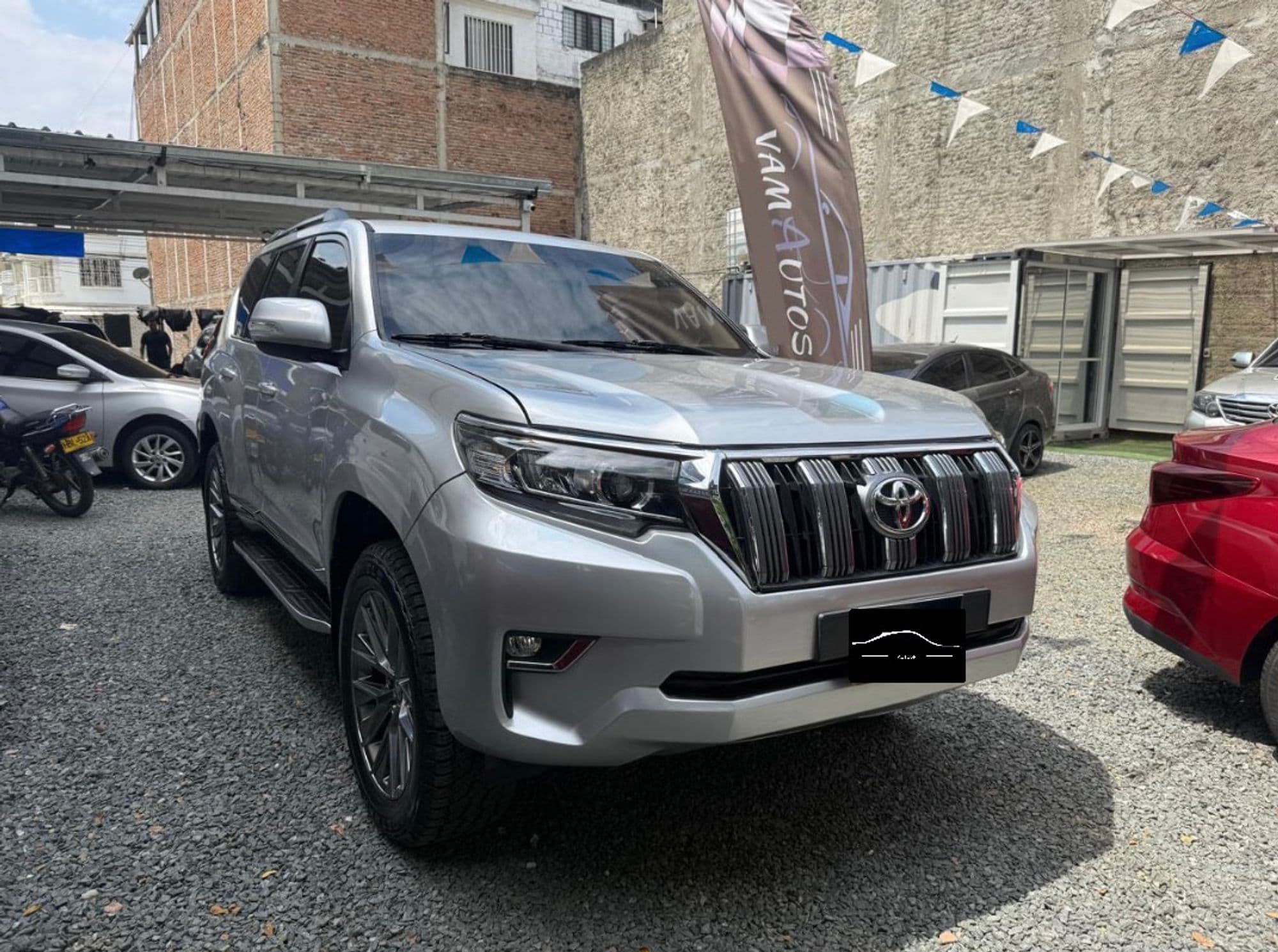 Toyota Prado TXL - imagen 1
