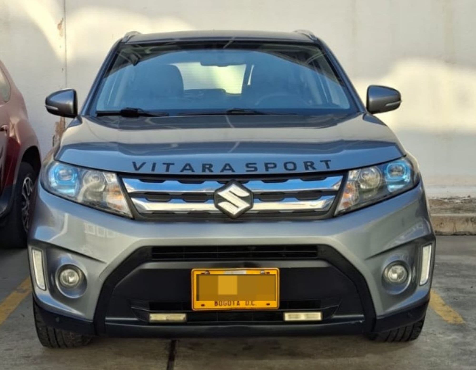 SUZUKI VITARA ALL GRIP 4X4 - imagen 1