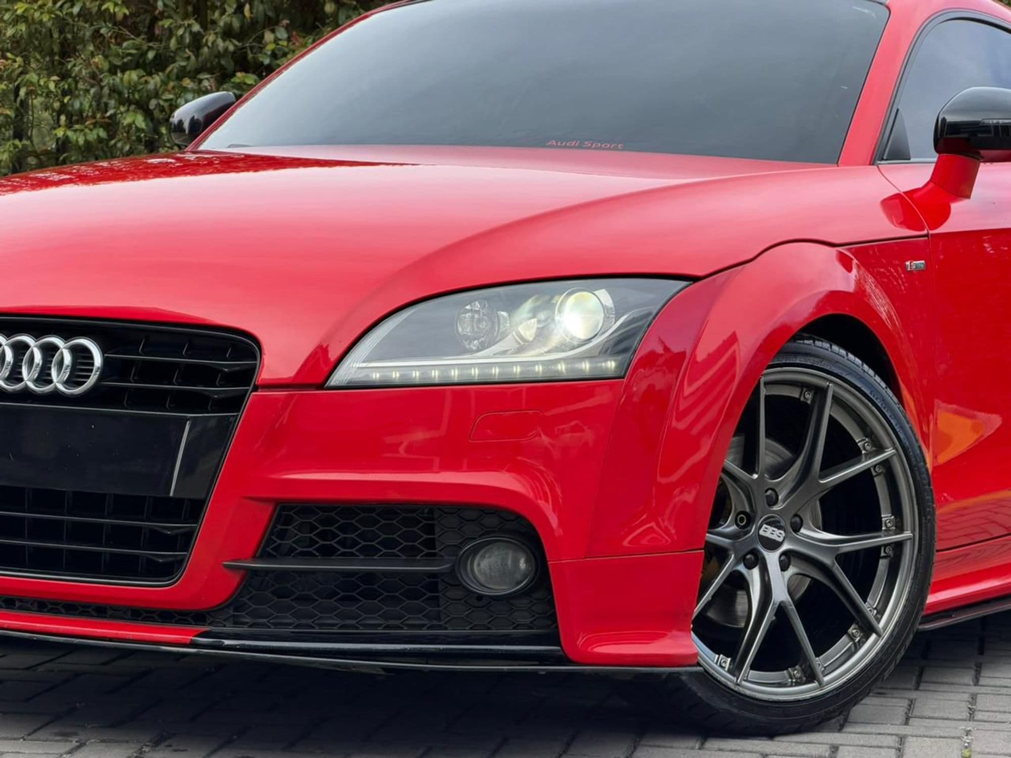 Audi TT Turbo - imagen 1