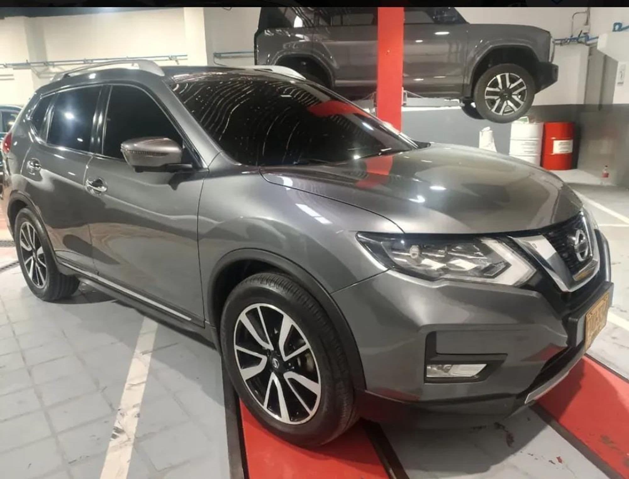 Nissan X-trail Exclusive 2019 - imagen 1
