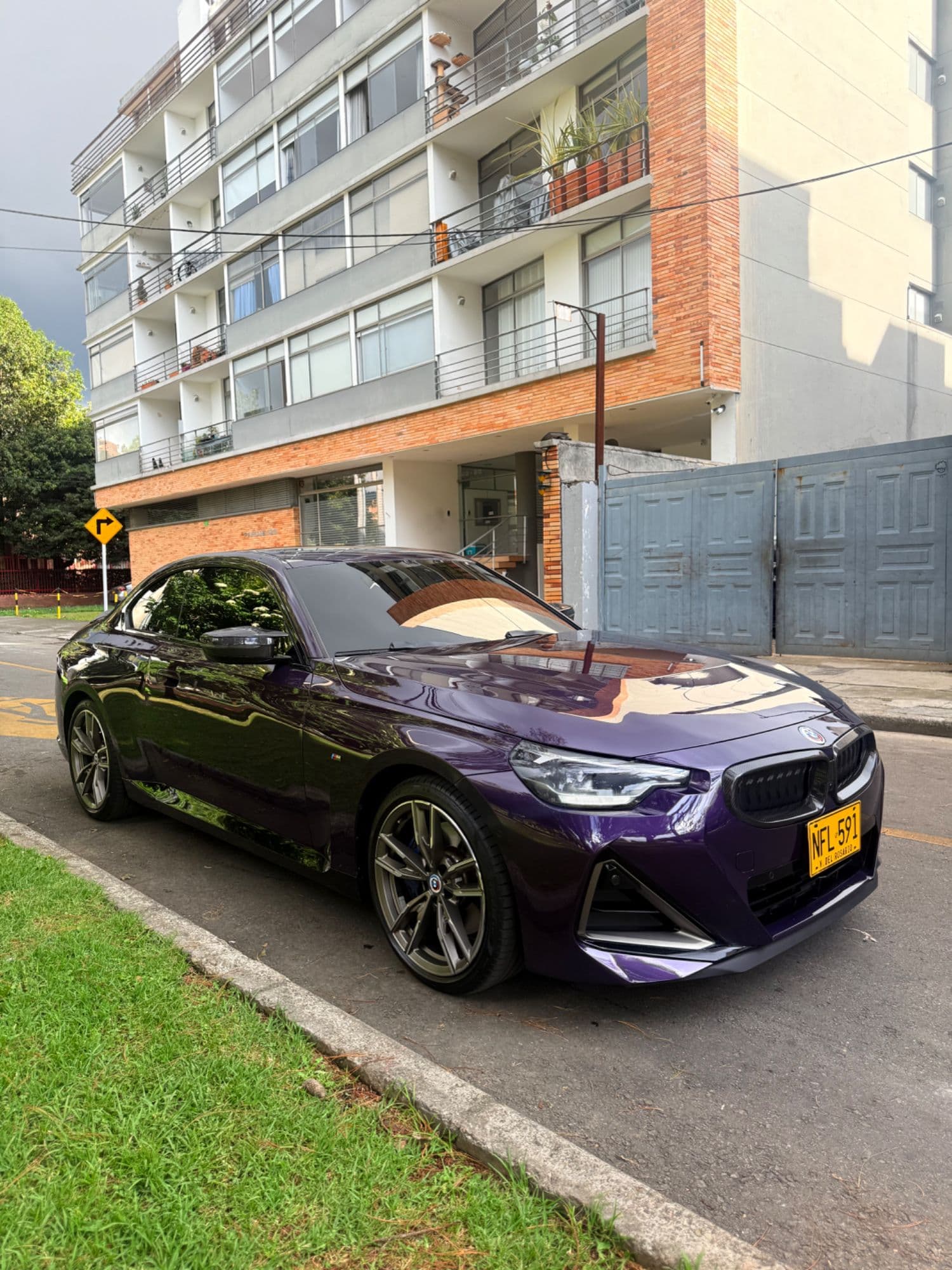 BMW M240i XDRIVE 2023 - imagen 1