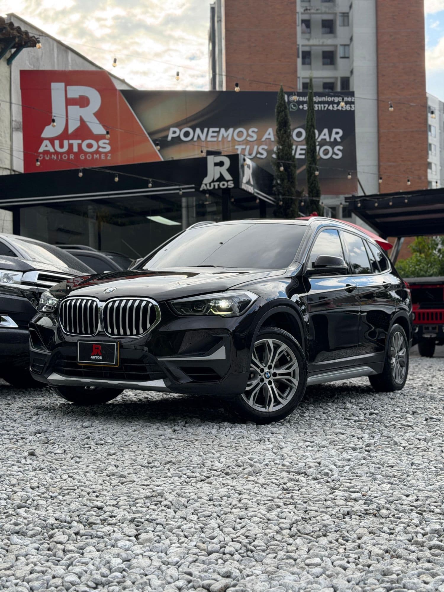 BMW X1 sDrive18i 2022 - imagen 1