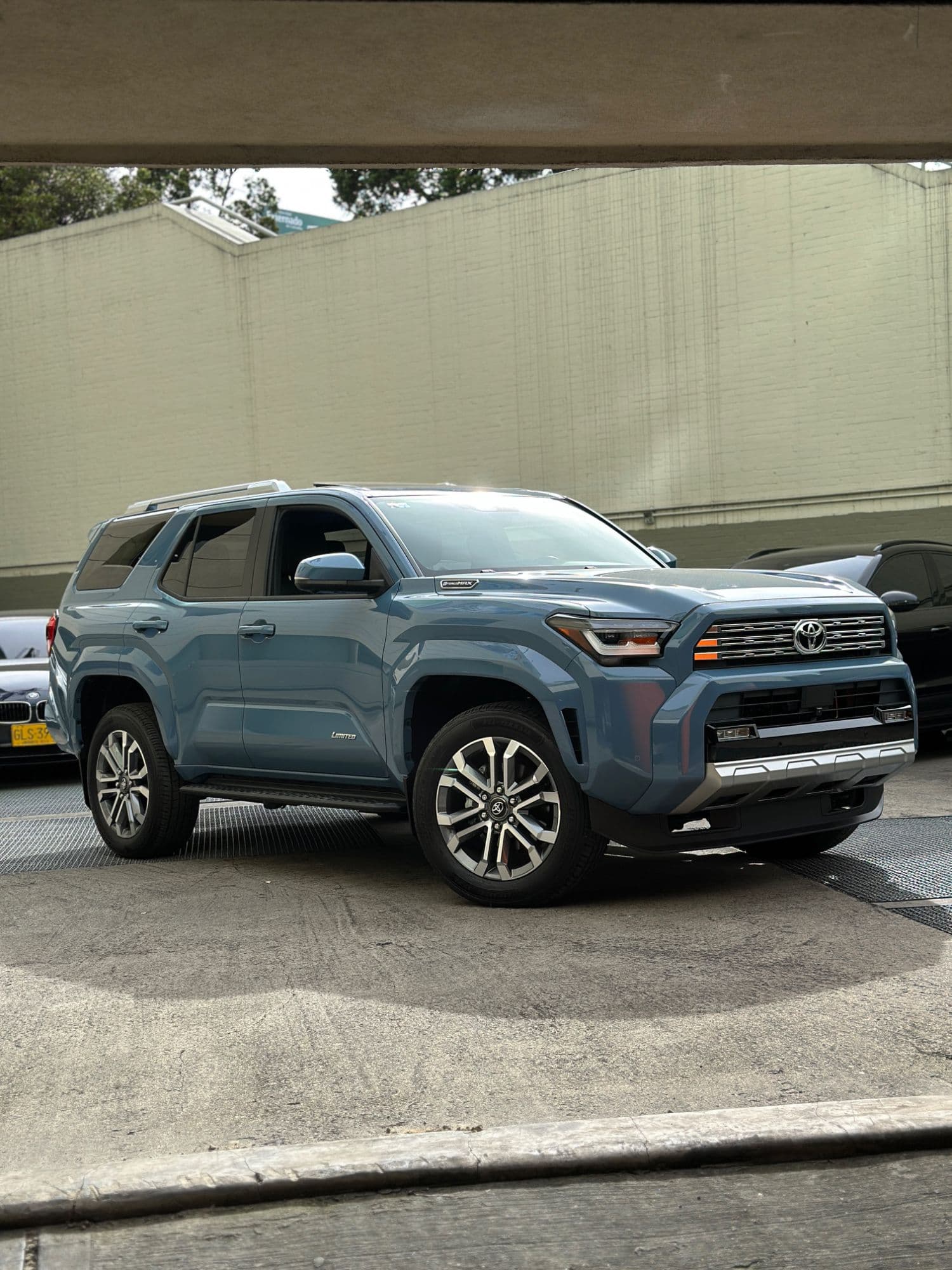 TOYOTA 4RUNNER LIMITED HÍBRIDA 2025 - imagen 1