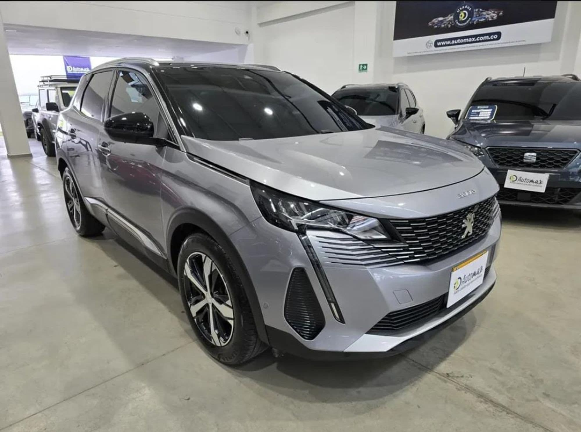 Peugeot 3008 Allure 2023 - imagen 1