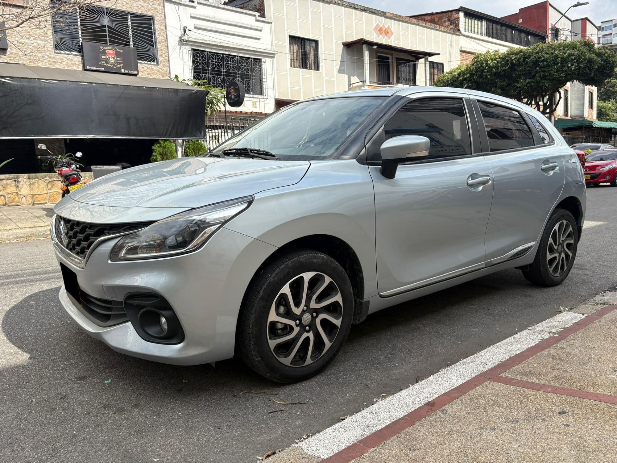 Suzuki Baleno 2023 - imagen 1