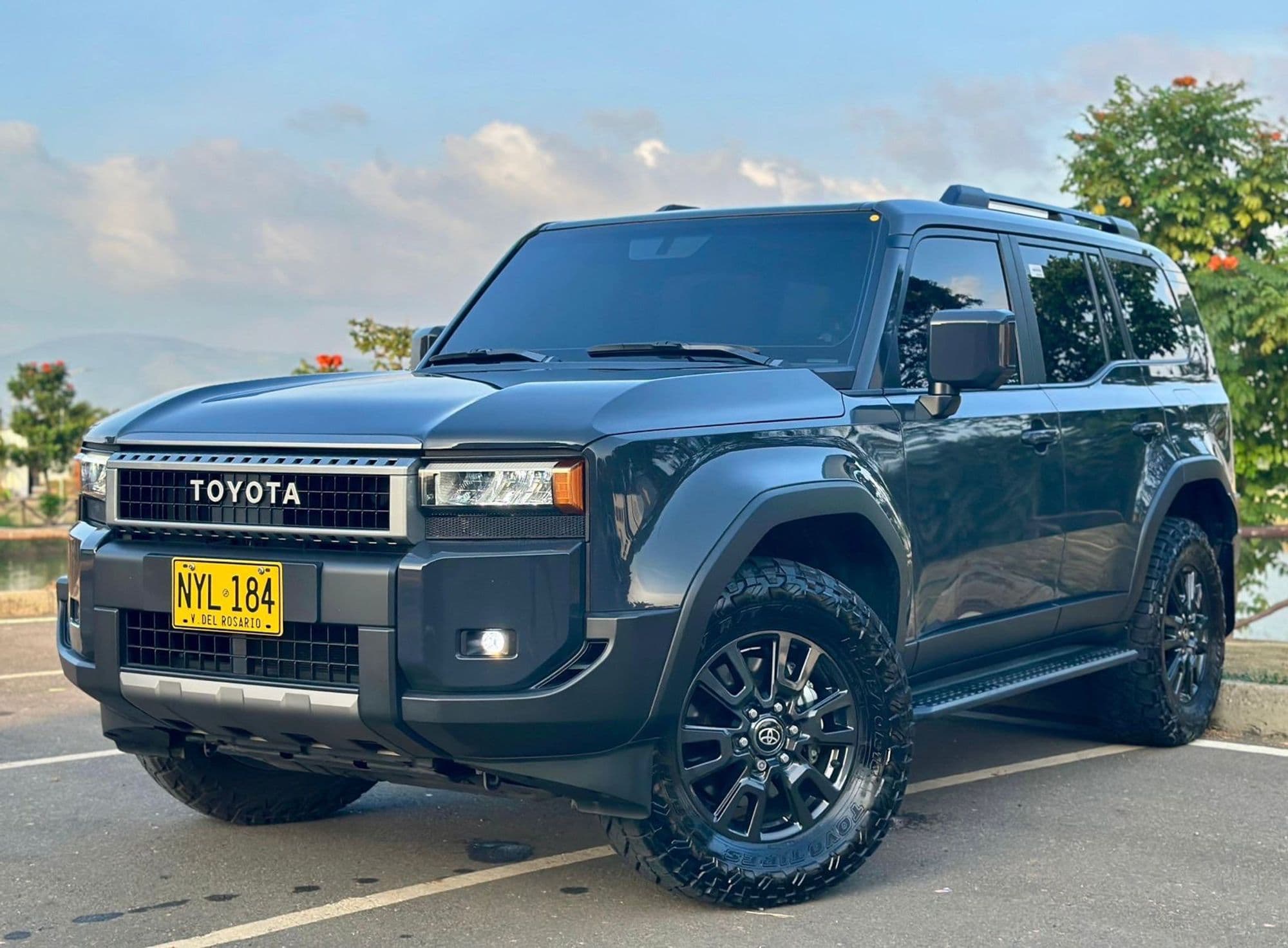 Toyota prado txl 2025 - imagen 1