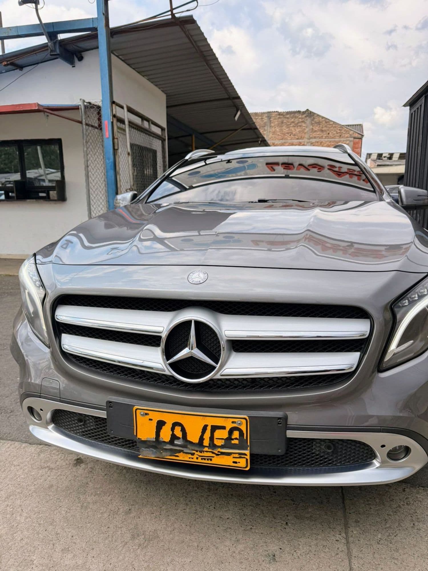 Mercedes Benz GLA 200 At 2017 - imagen 1