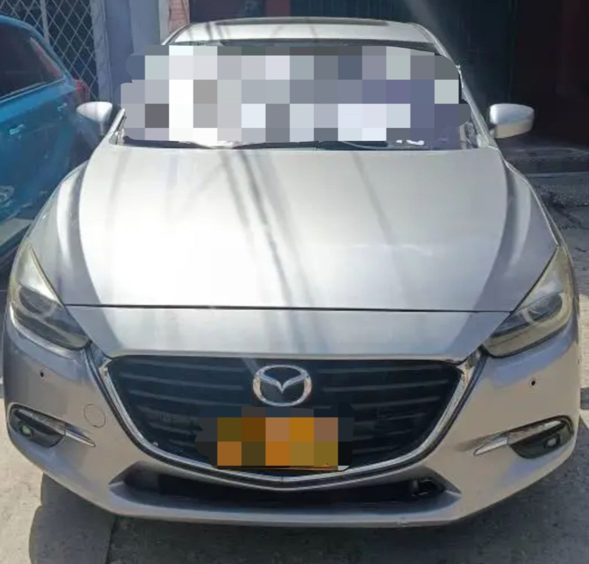 Mazda 3 Grand Touring 2.0 2016 - imagen 1