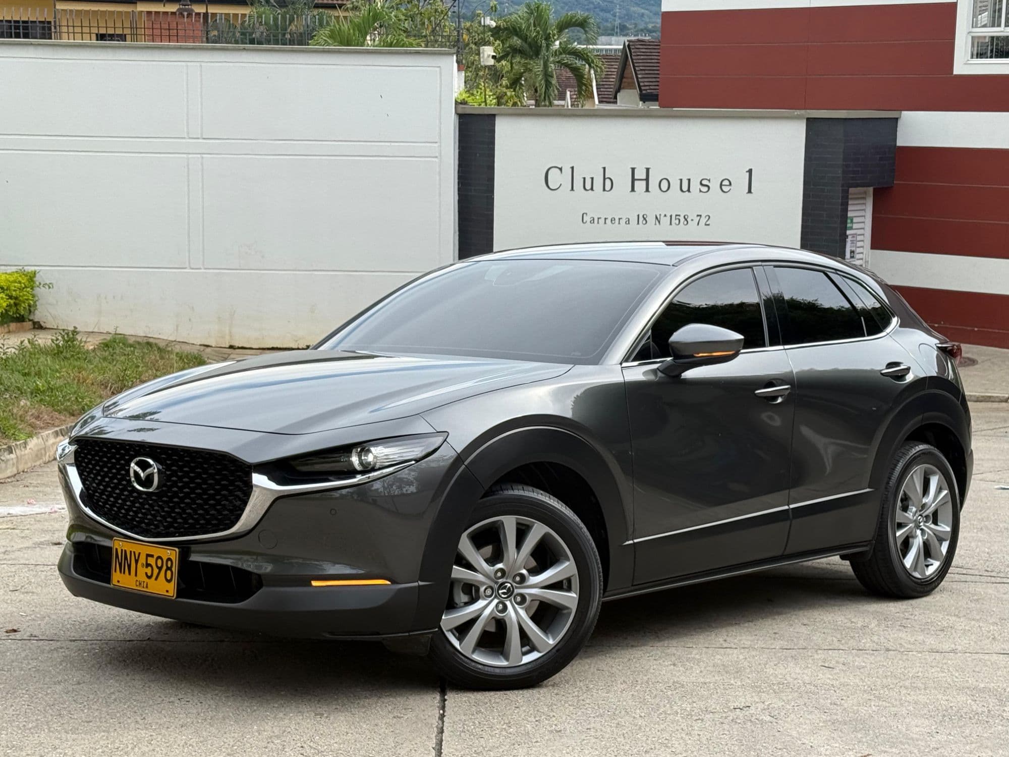 Mazda CX 30 Touring 2024 - imagen 1