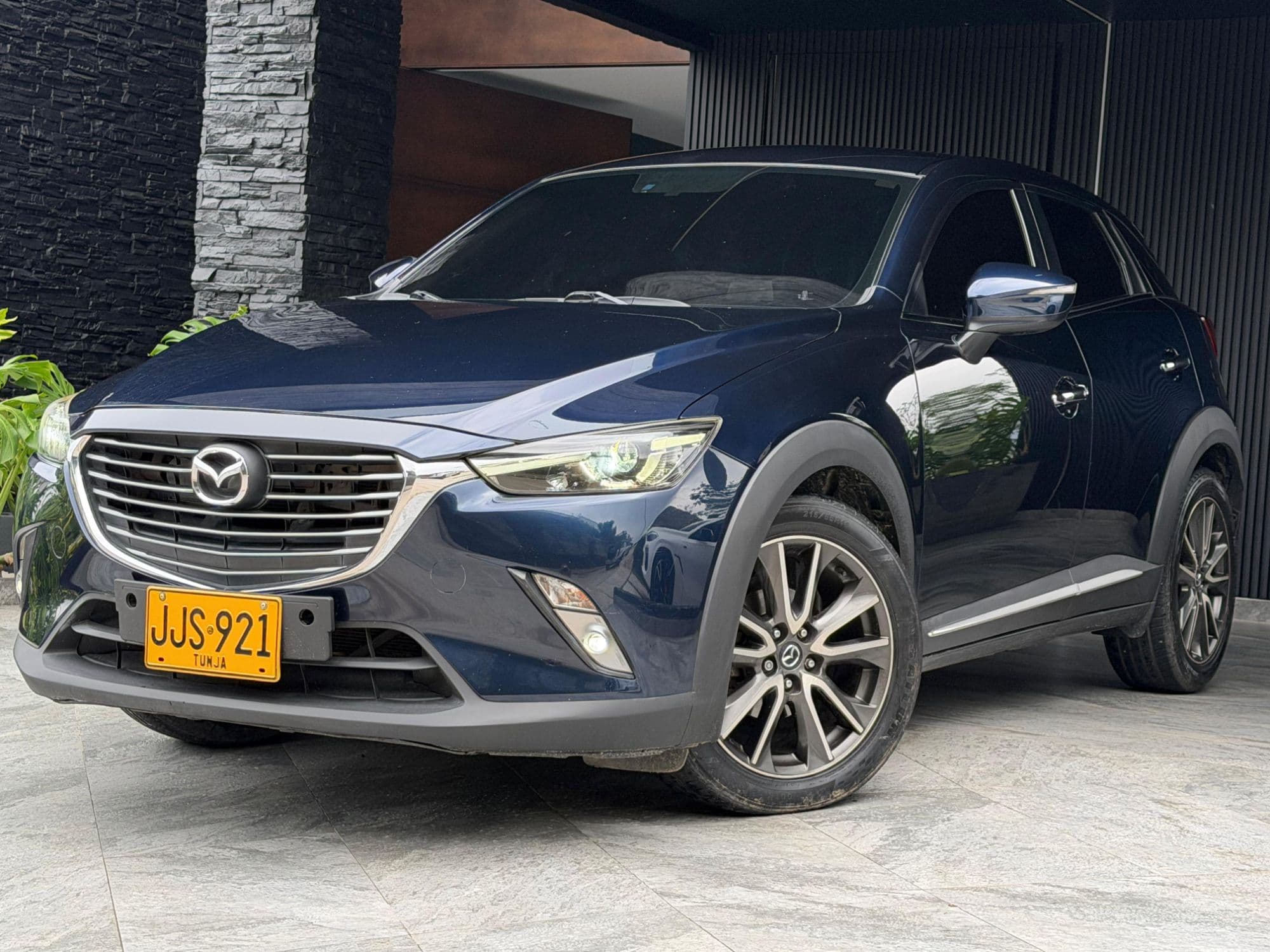 Mazda CX3 Grand Touring - imagen 1