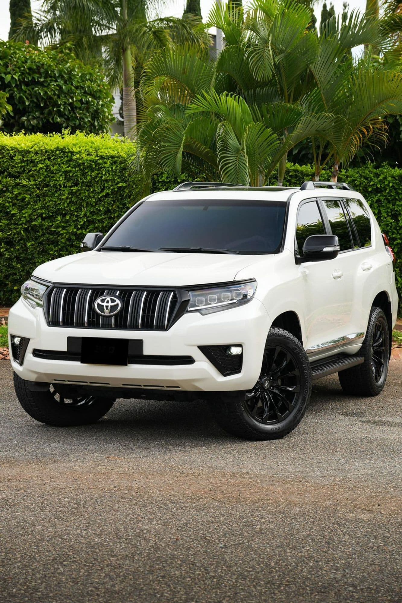 TOYOTA PRADO TXL 2020 DIÉSEL - imagen 1