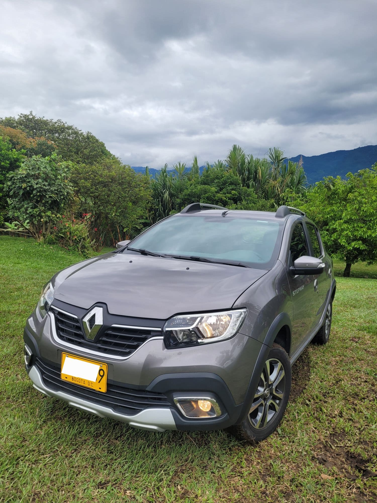Renault Sandero Stepway zen 2022 - imagen 1