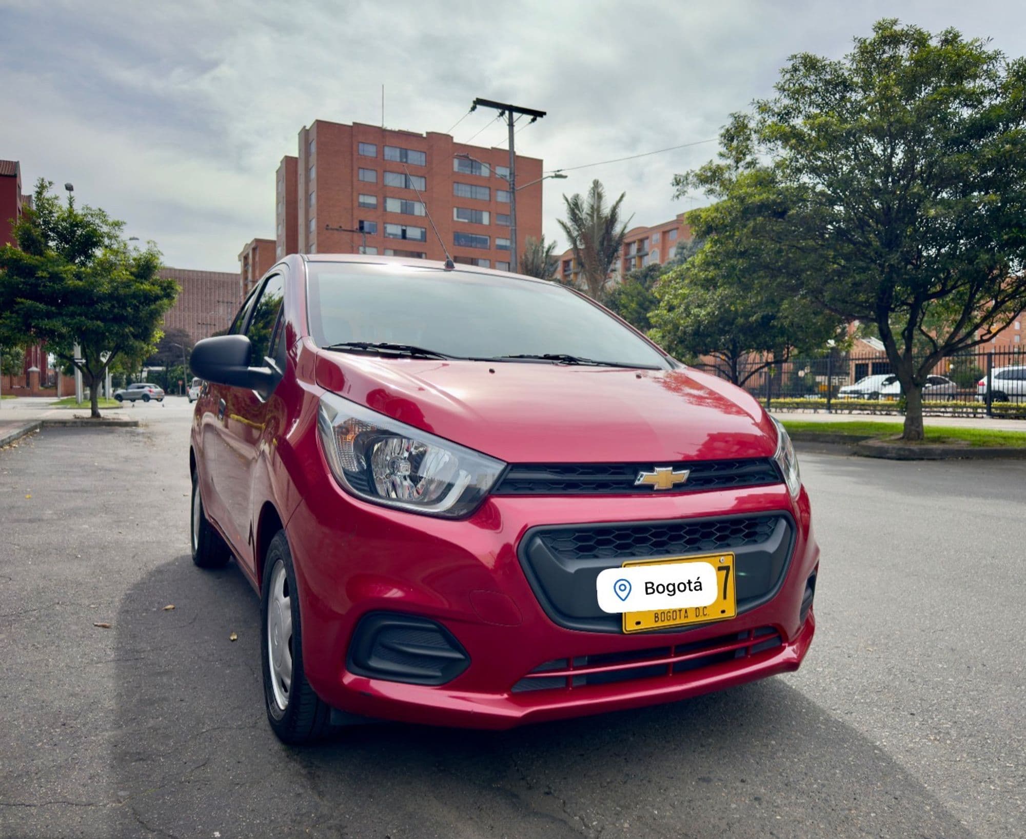 Chevrolet beat - imagen 1