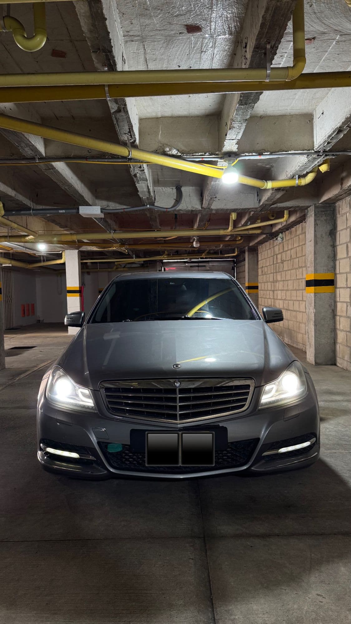 Mercedes Benz c200 CGI elegance - imagen 1