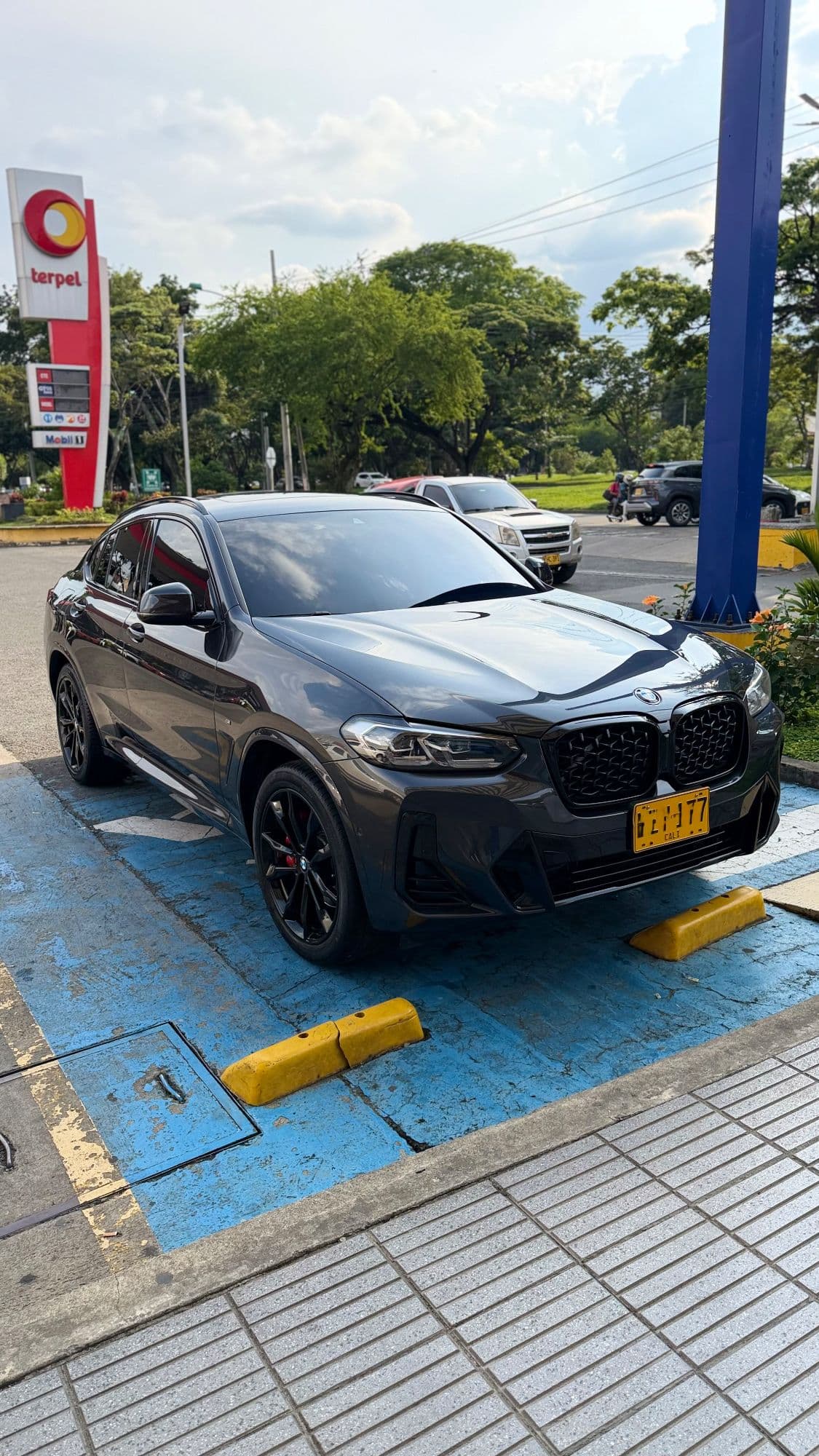 BMW x4 XDrive 30i - imagen 1