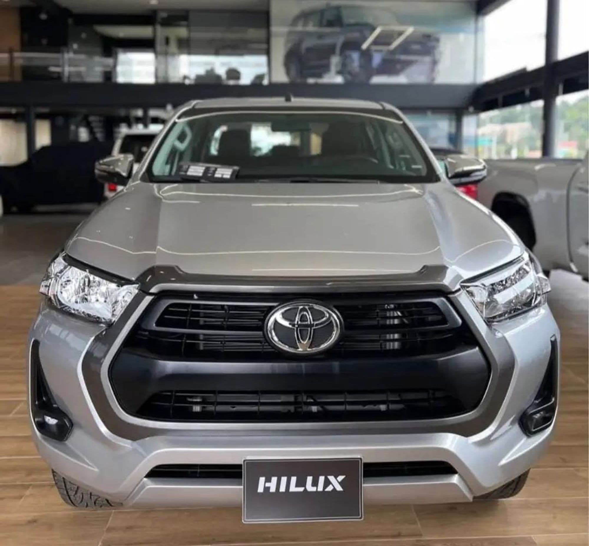 Toyota Hilux 2026 - imagen 1