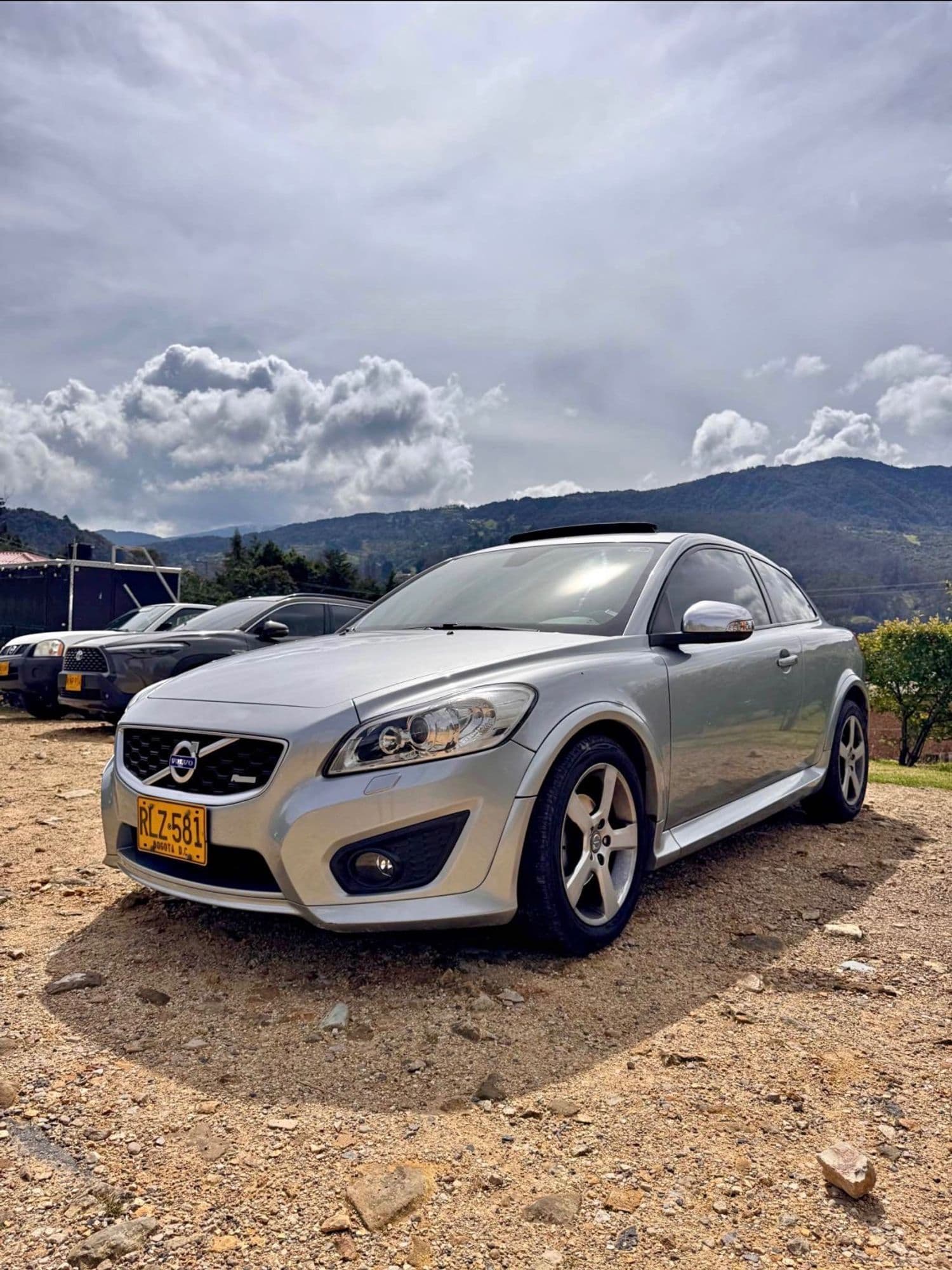 Volvo C30 R-Design 2012 - imagen 1