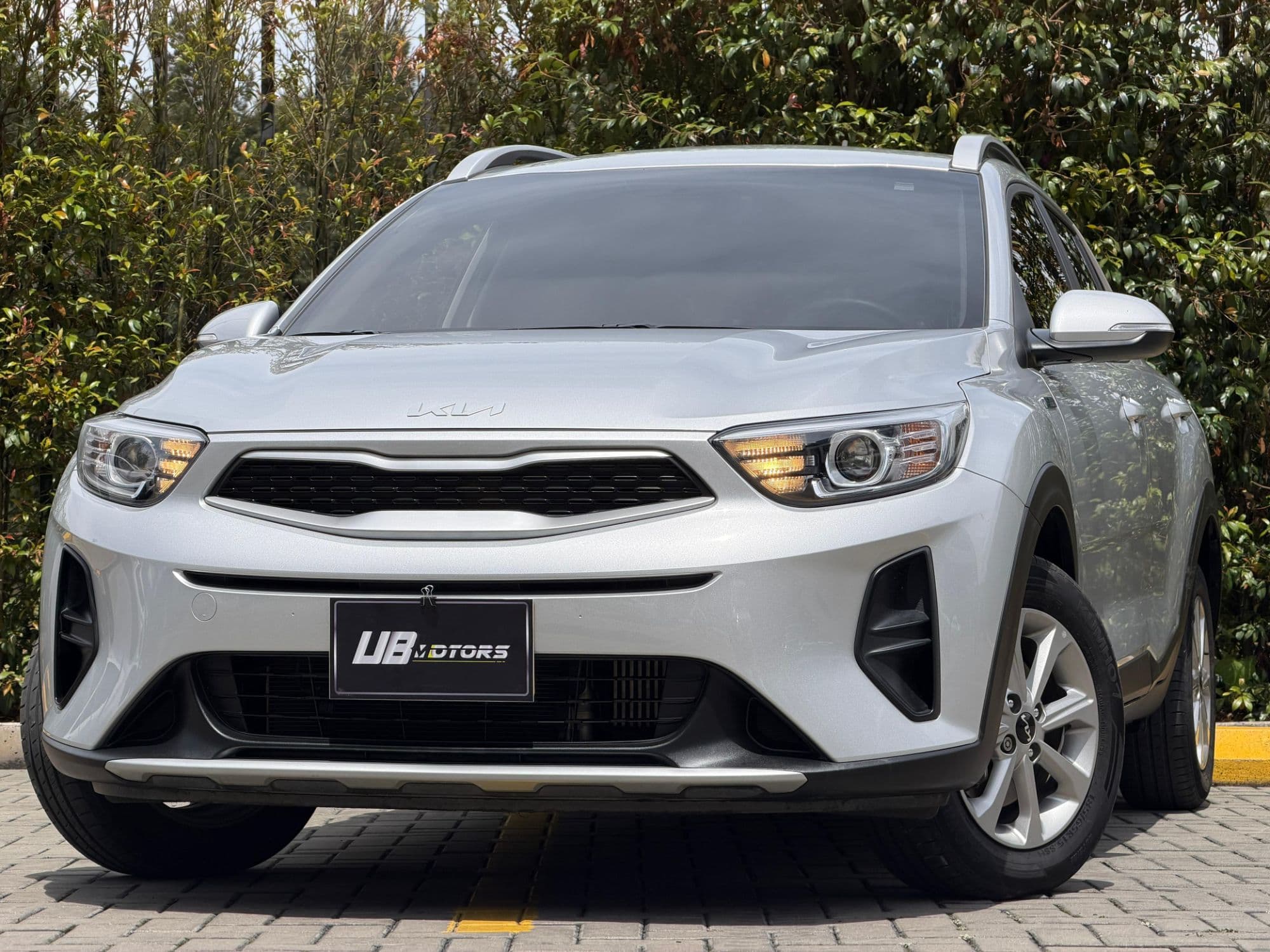 KIA STONIC HYBRID 2025 - imagen 1
