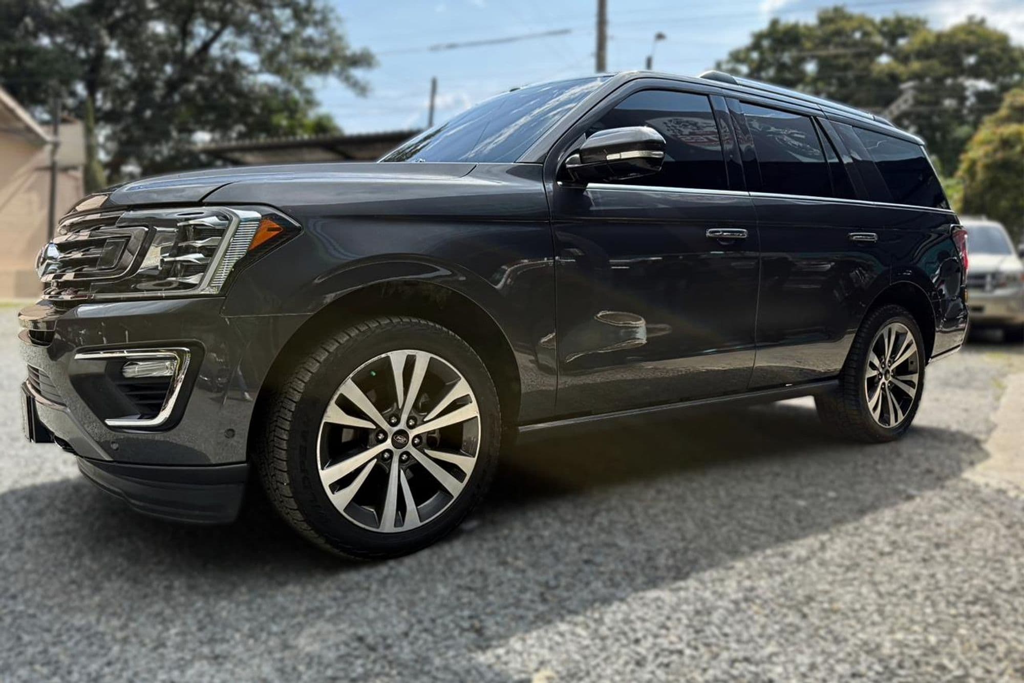 FORD EXPEDITION LIMITED 2021 - imagen 1