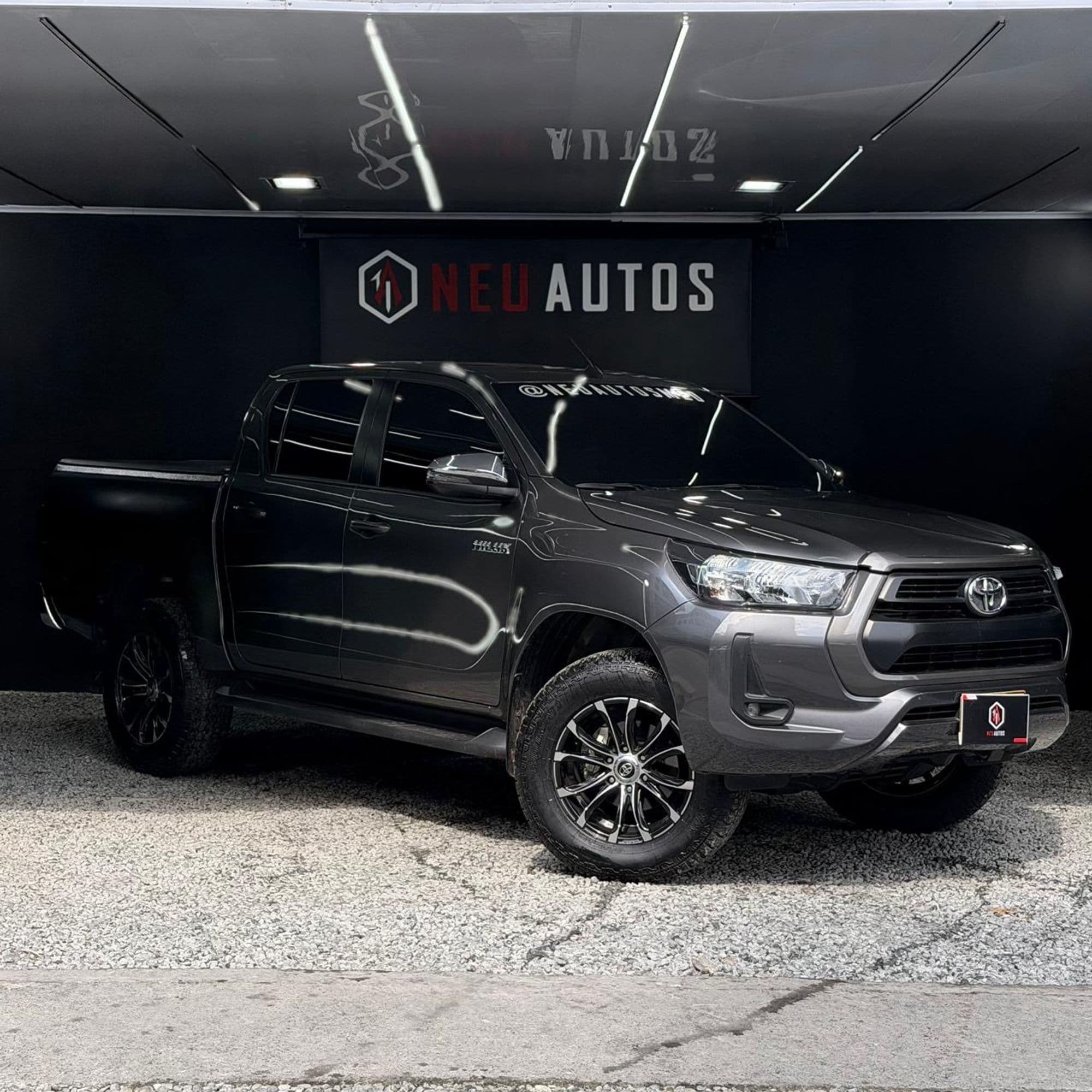 TOYOTA HILUX EURO IV 4X4 2023 - imagen 1