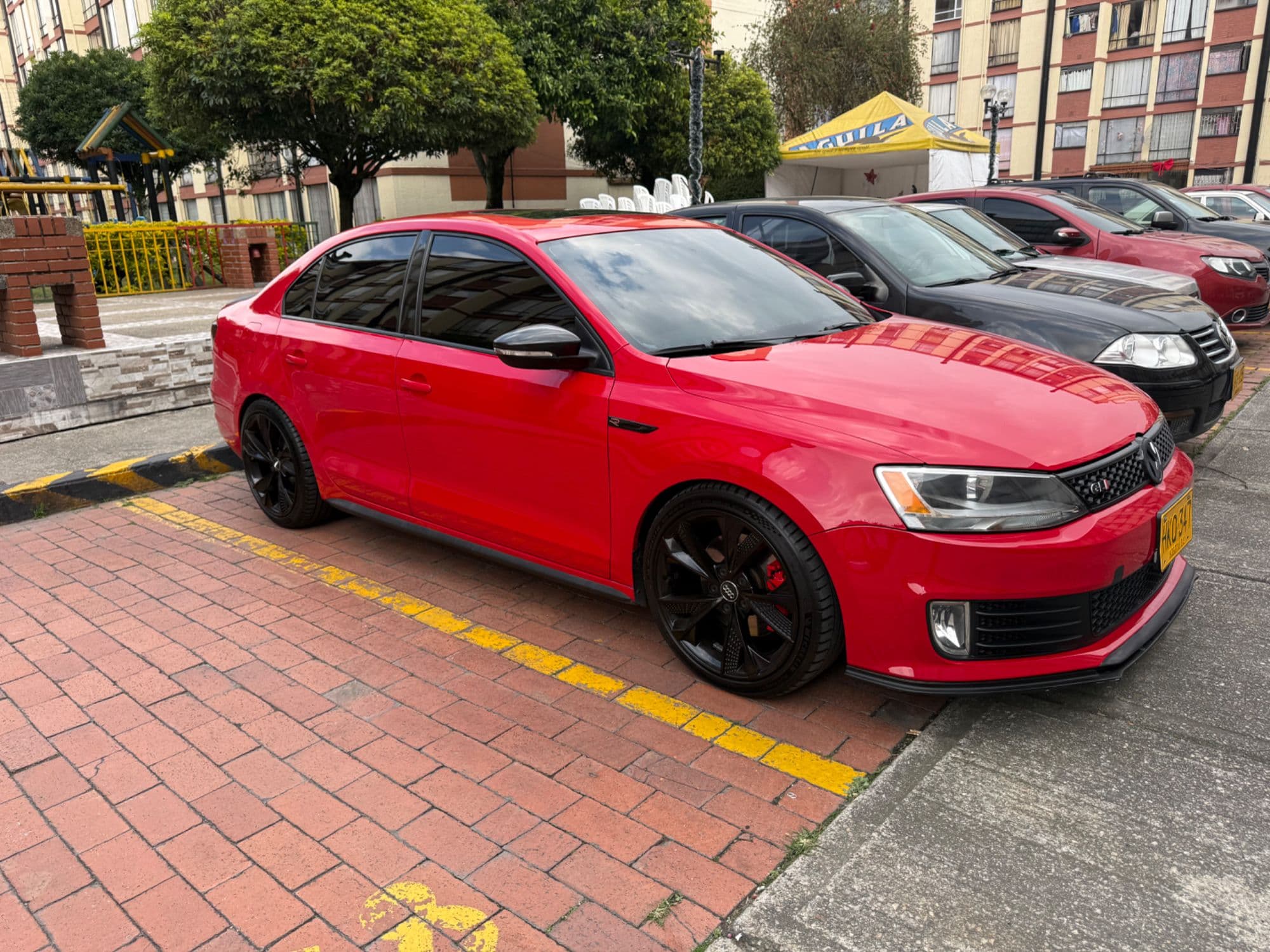 Volkswagen New Jetta - imagen 1