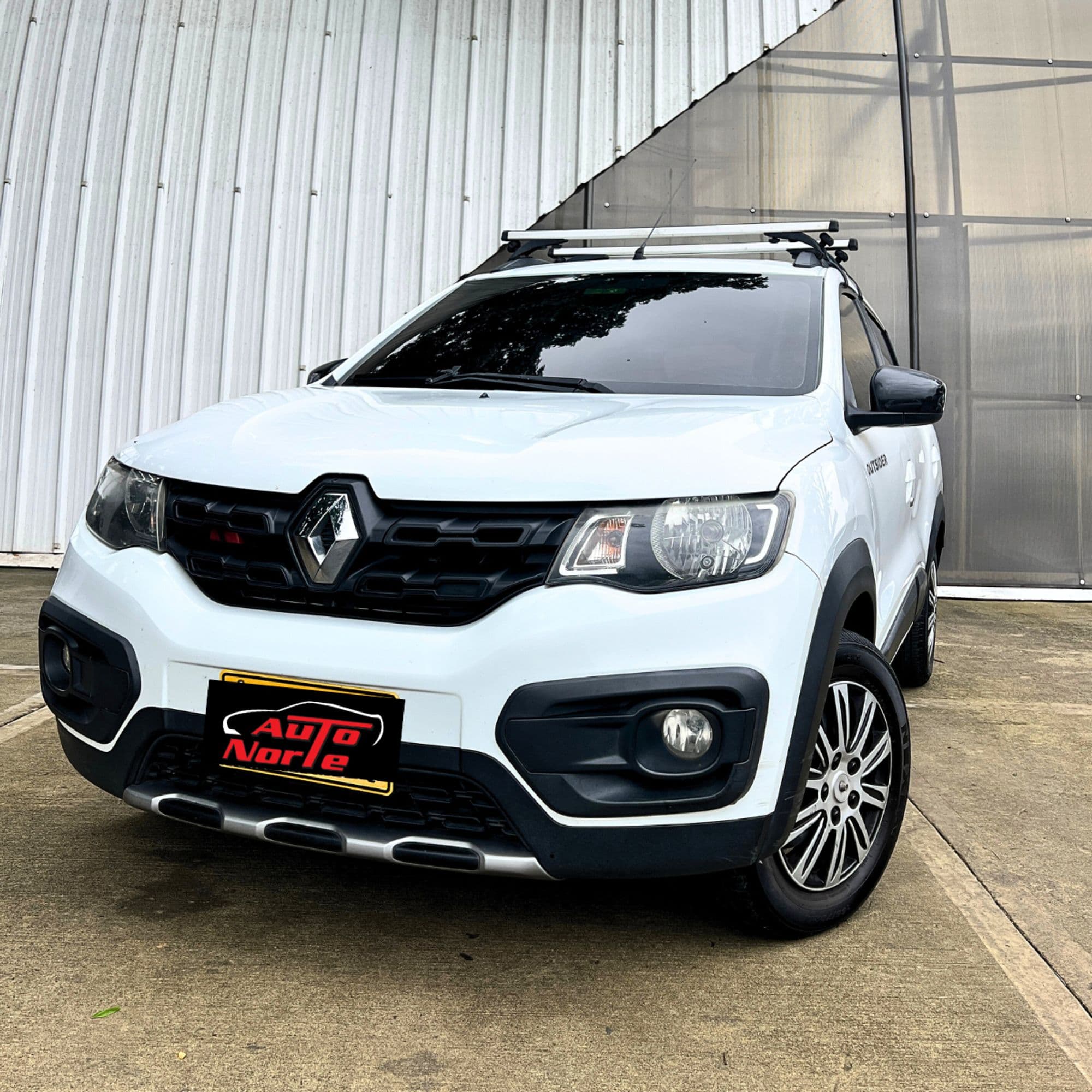 Renault kwid Outsider 2021 - imagen 1