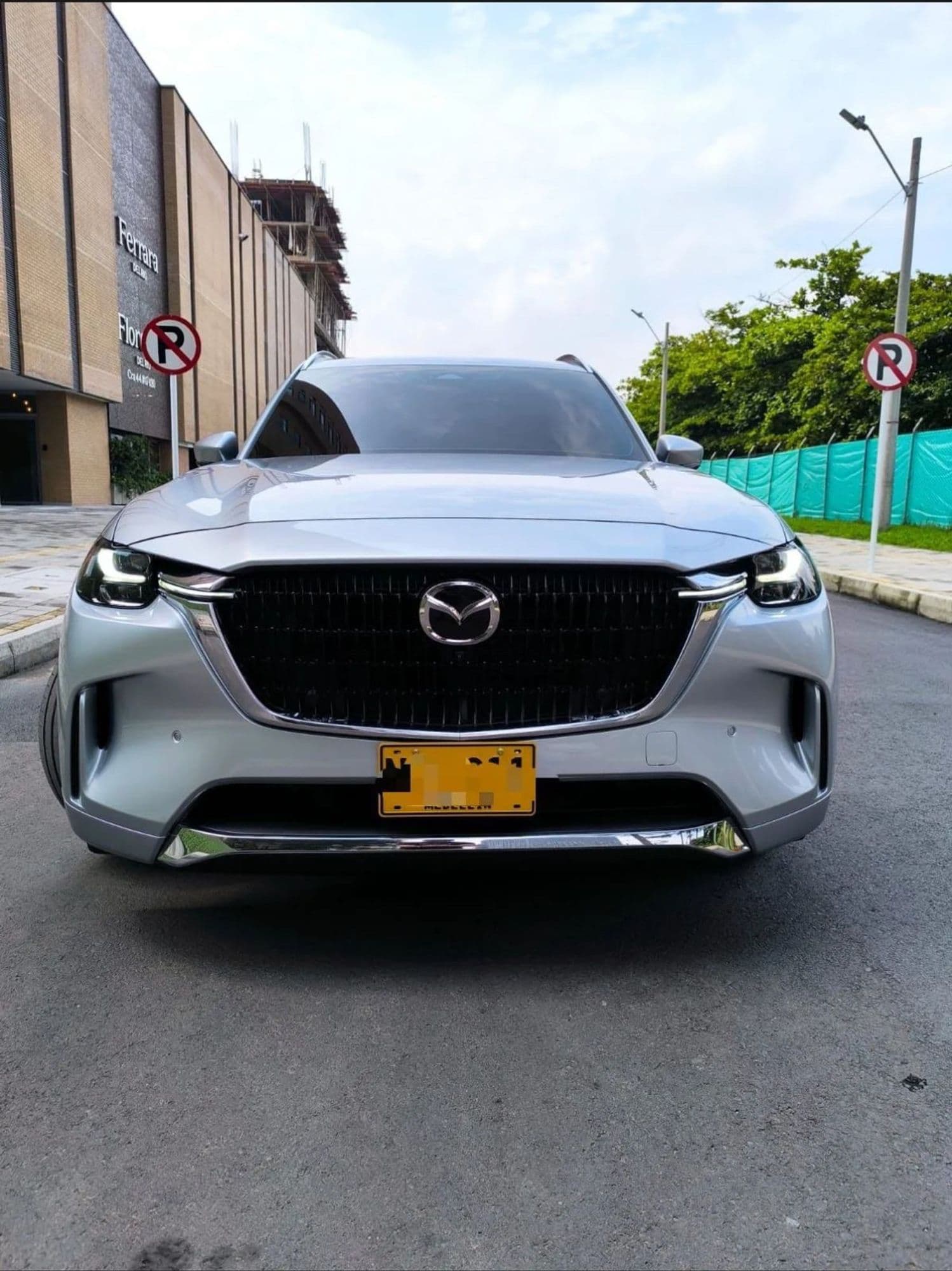 Mazda Cx90 Grand touring hibrida - imagen 1