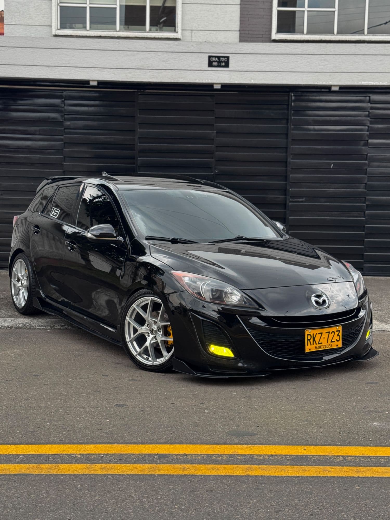 VENDO MAZDA 3 ALL NEW 2.0 MECANICO - imagen 1