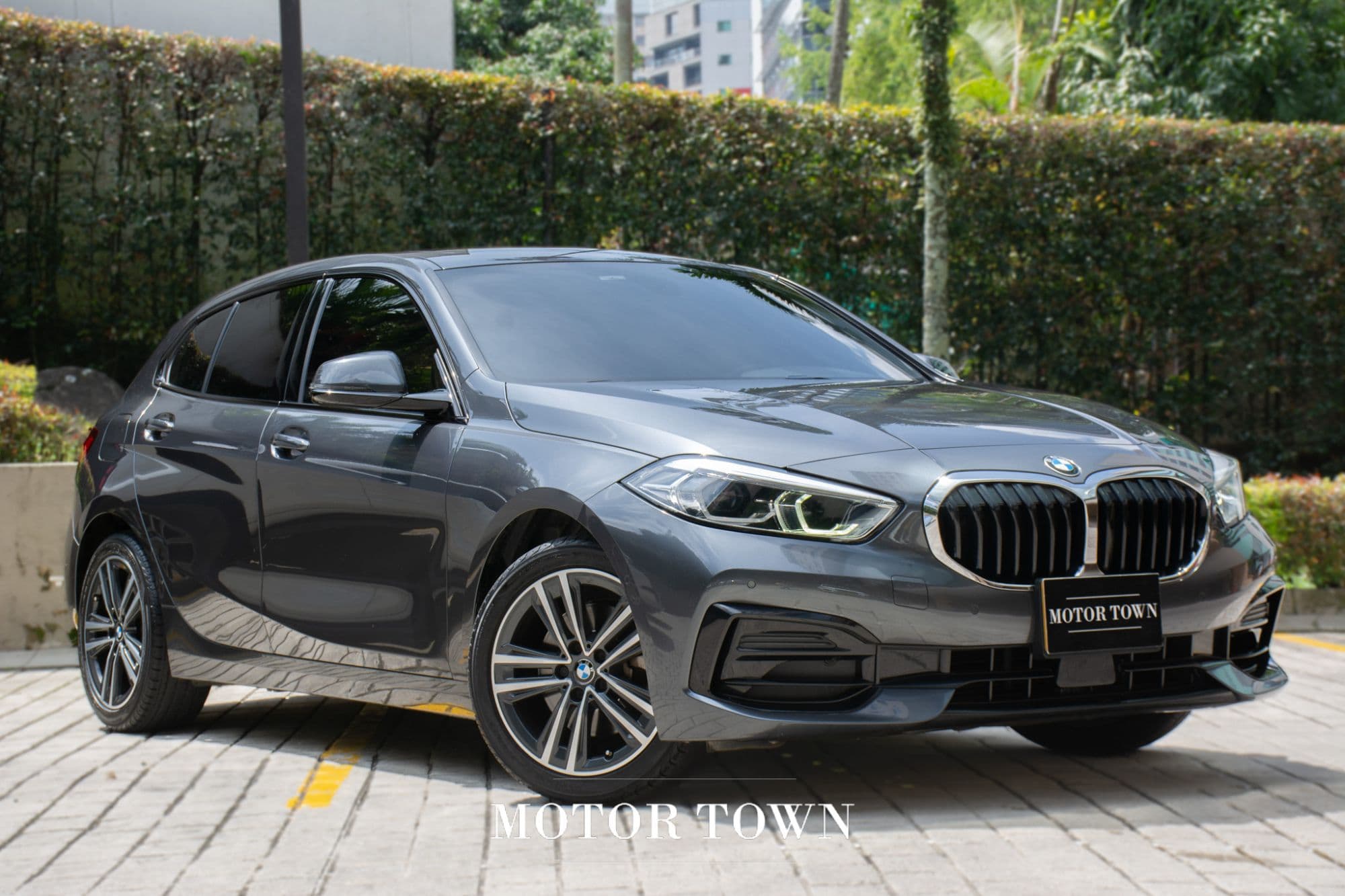 BMW 118i 2022 118 I 118i - imagen 1
