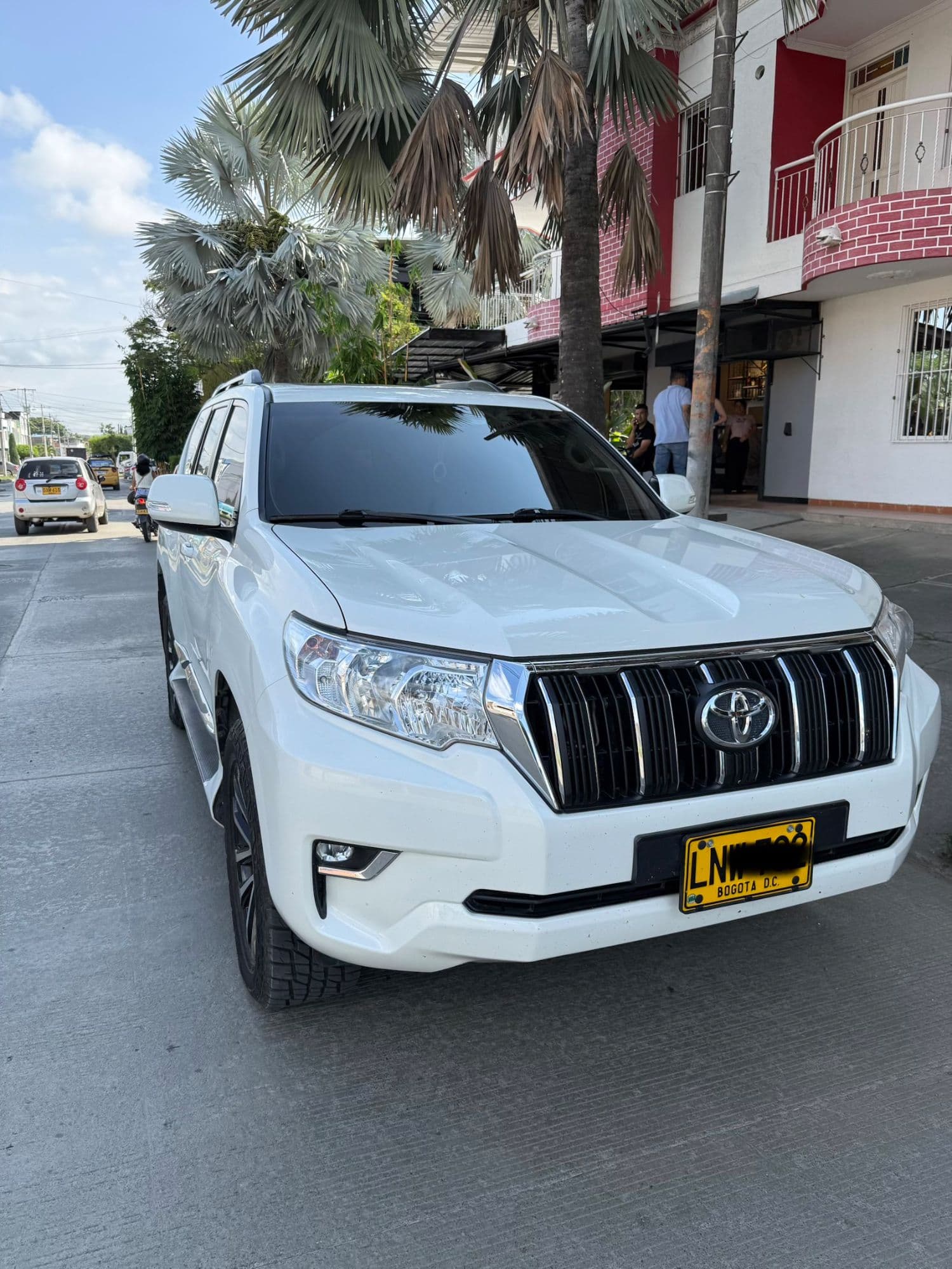 Toyota Prado txl diésel - imagen 1