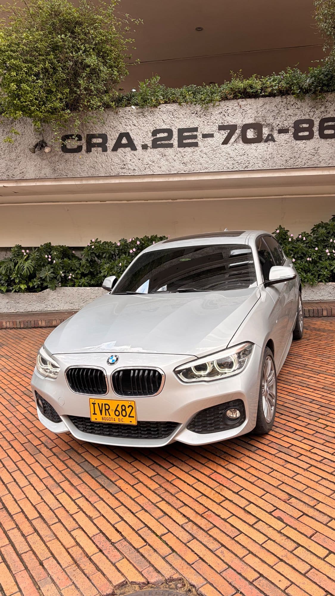 BMW 120I 1.6 120i F20 Lci M Edition - imagen 1