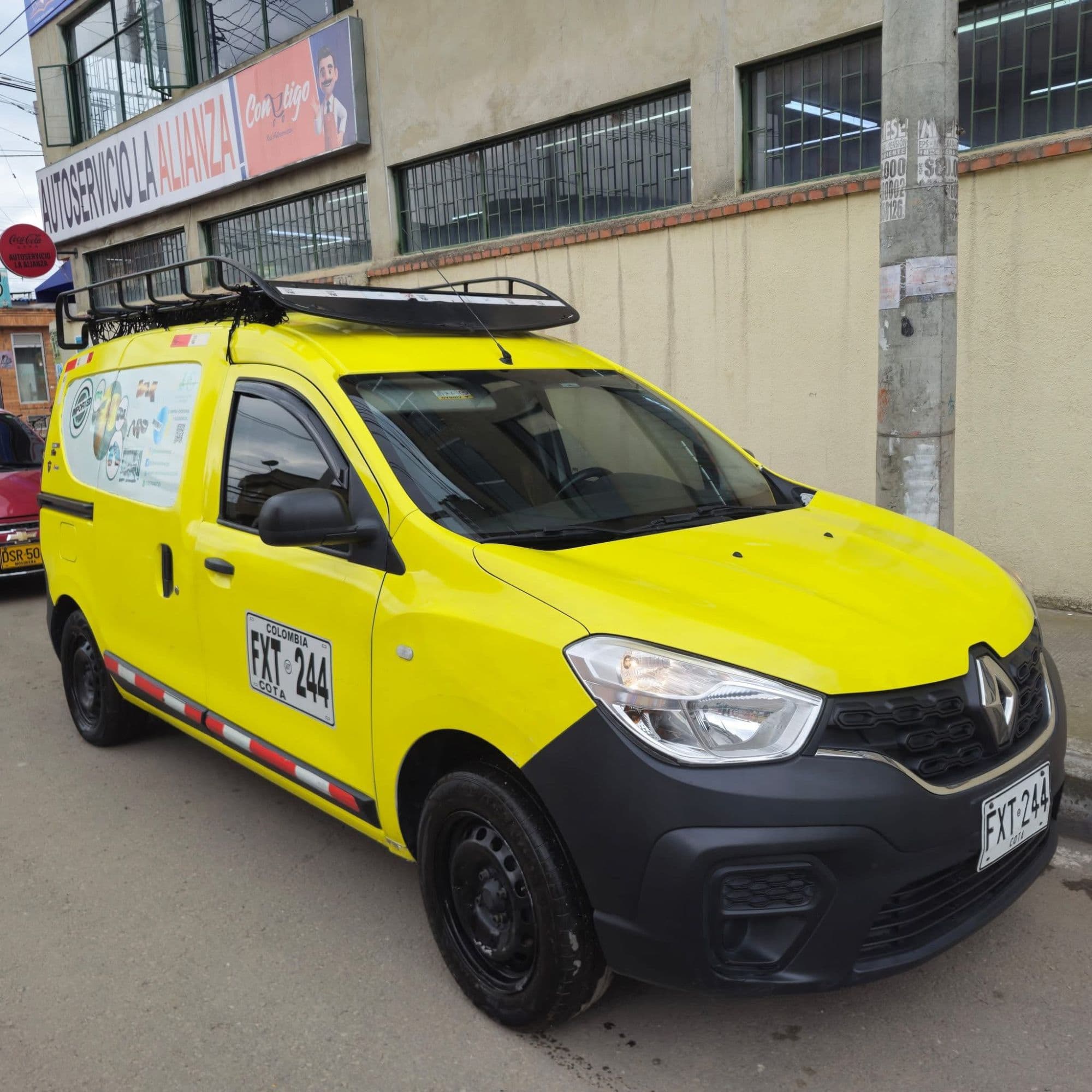 Renault kangoo - imagen 1