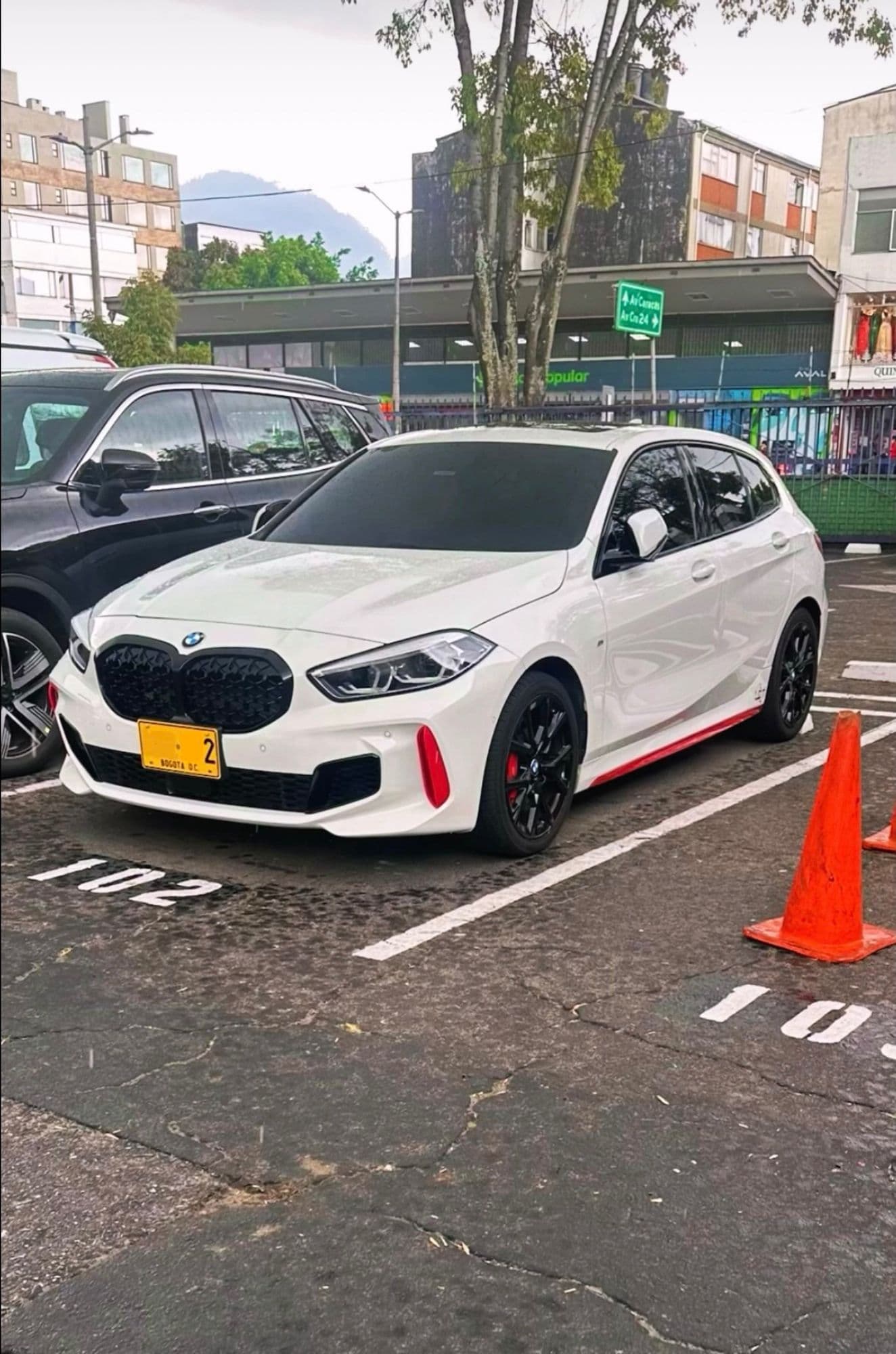 BMW 128ti M edition - imagen 1